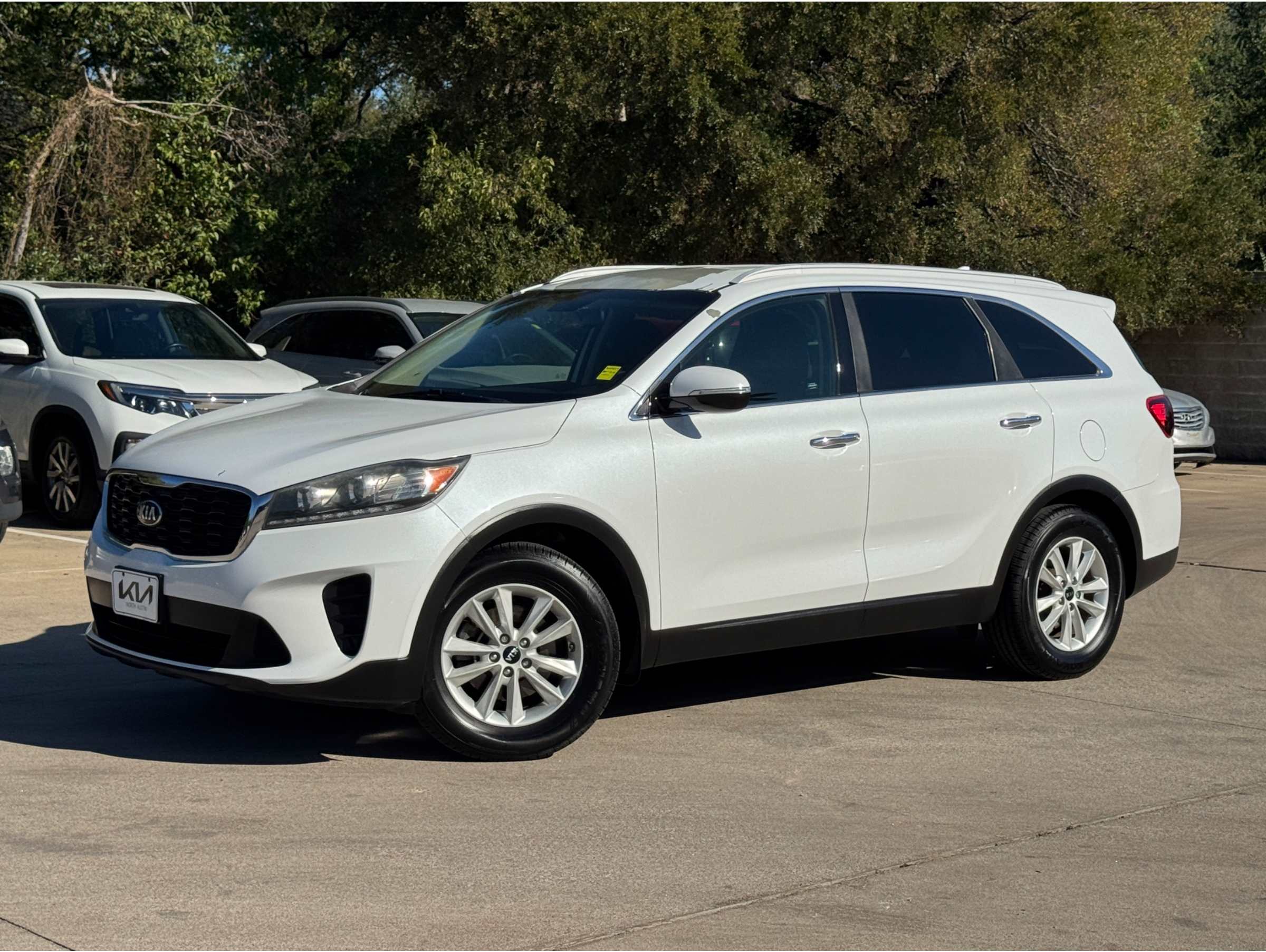 2019 Kia Sorento