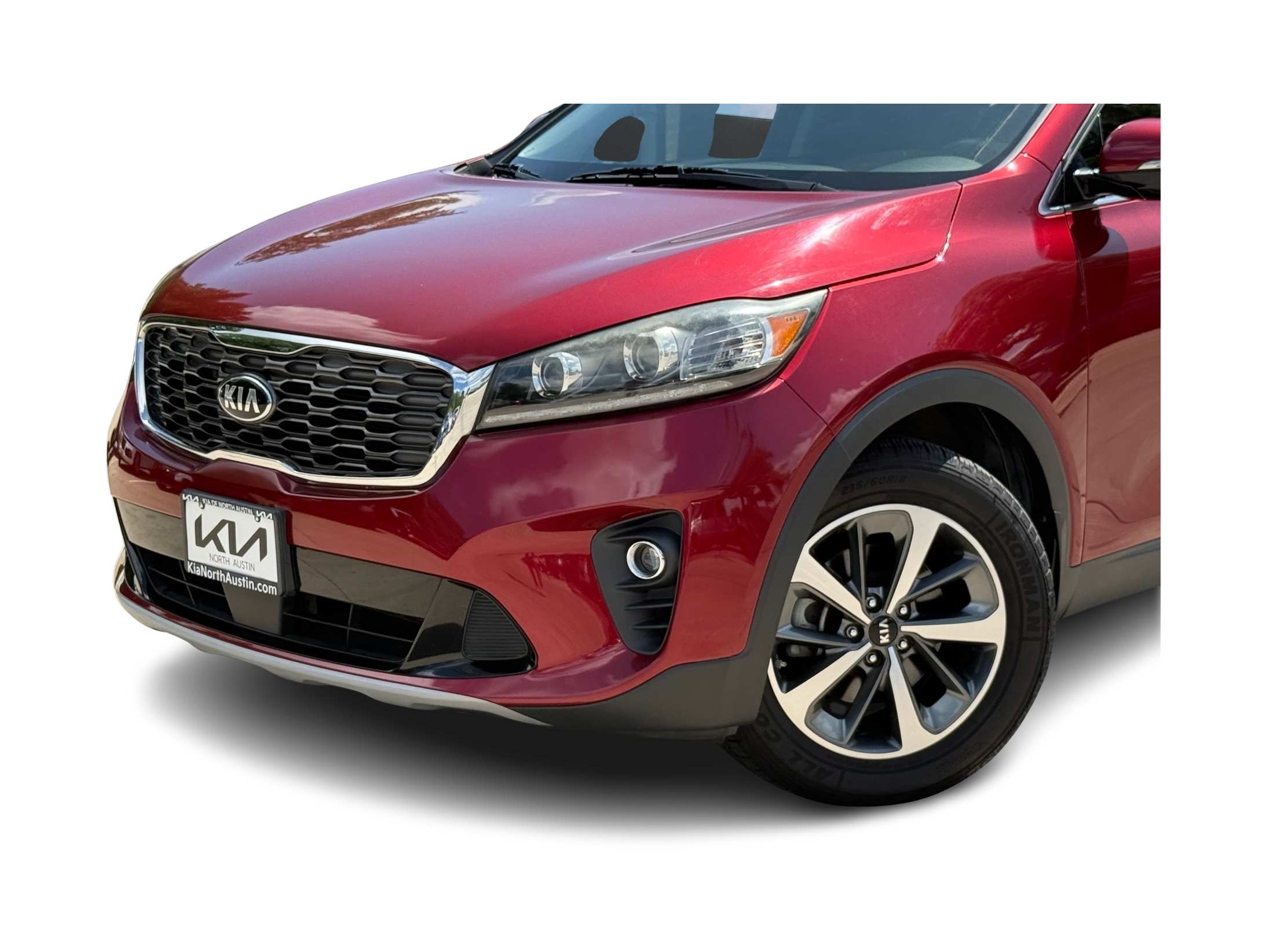 Thumbnail: 2019 Kia Sorento - 1