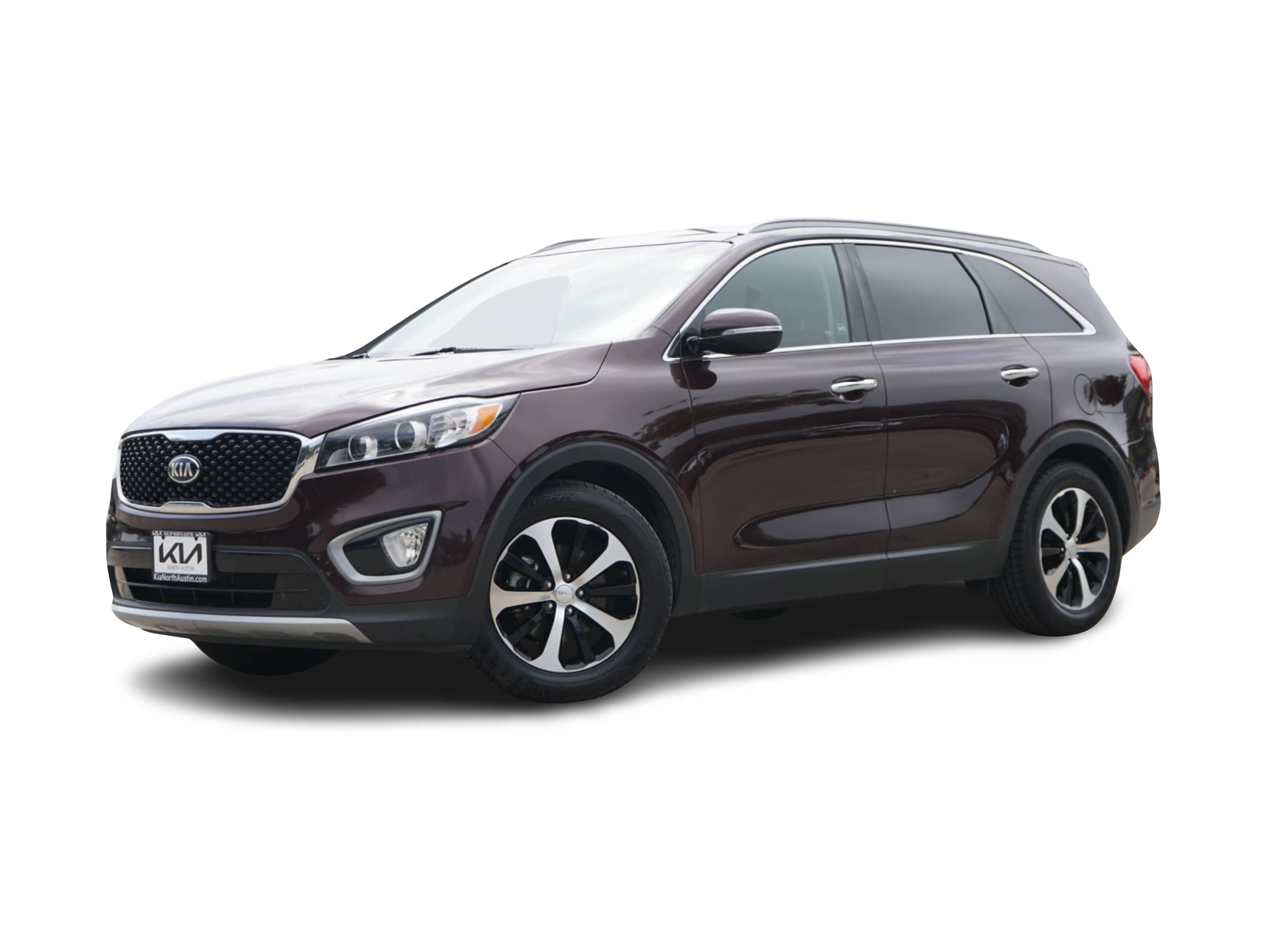 2016 Kia Sorento EX -
                  Austin, TX