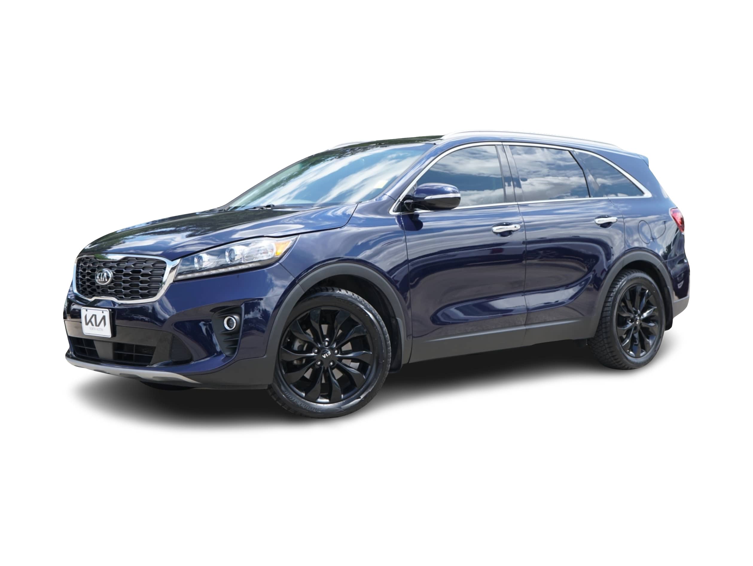 Thumbnail: 2020 Kia Sorento - 1