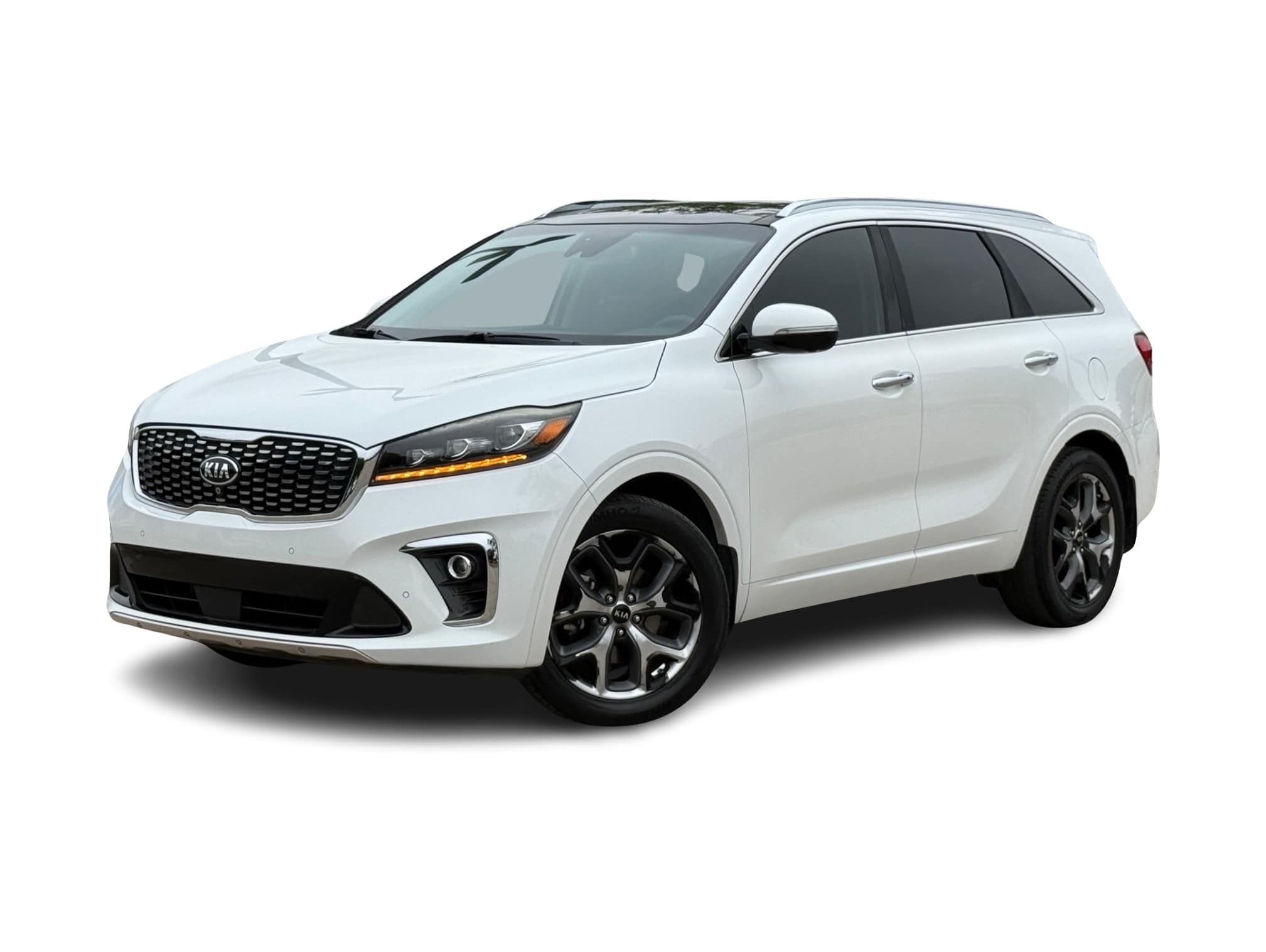Thumbnail: 2019 Kia Sorento - 1