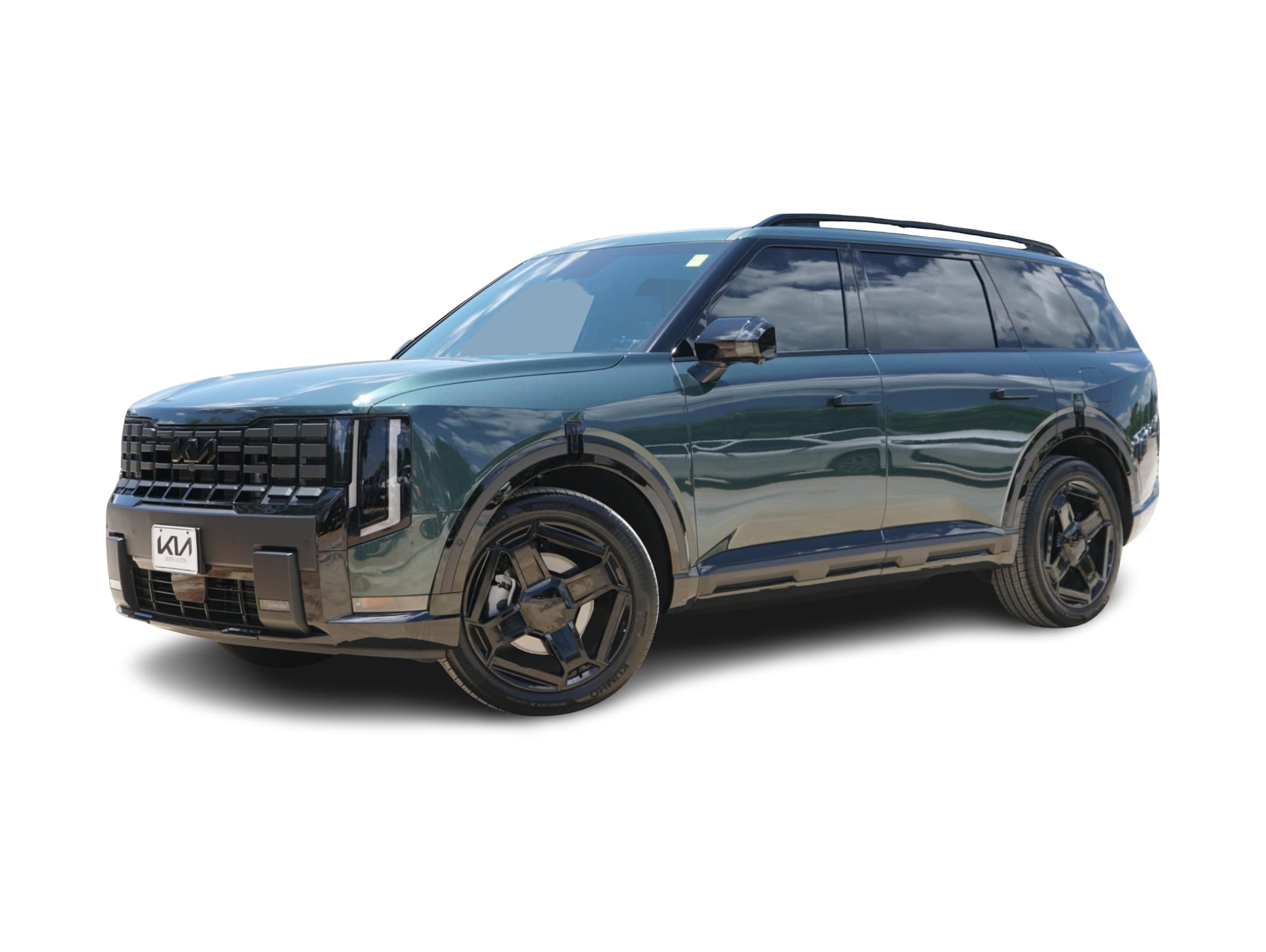Thumbnail: 2027 Kia Telluride - 1