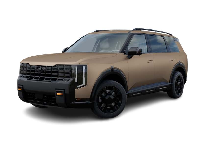 Thumbnail: 2027 Kia Telluride - 1
