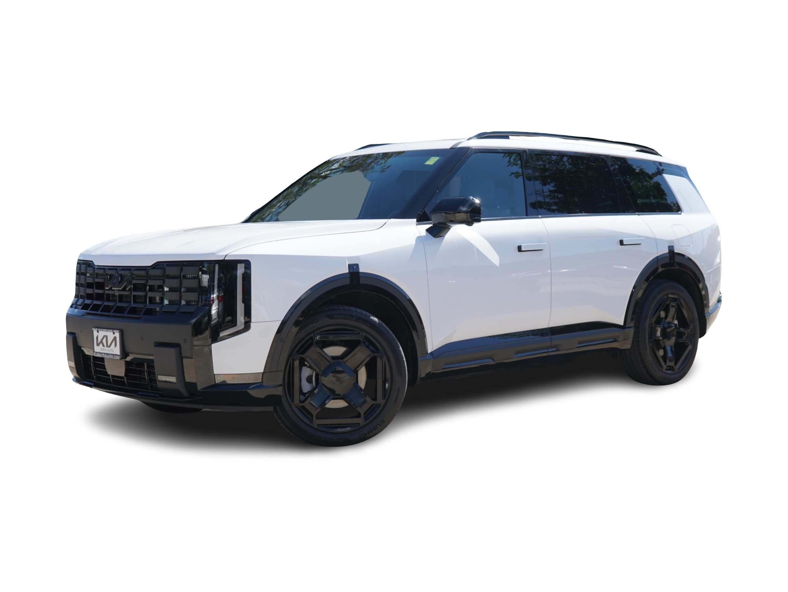 Thumbnail: 2027 Kia Telluride - 1