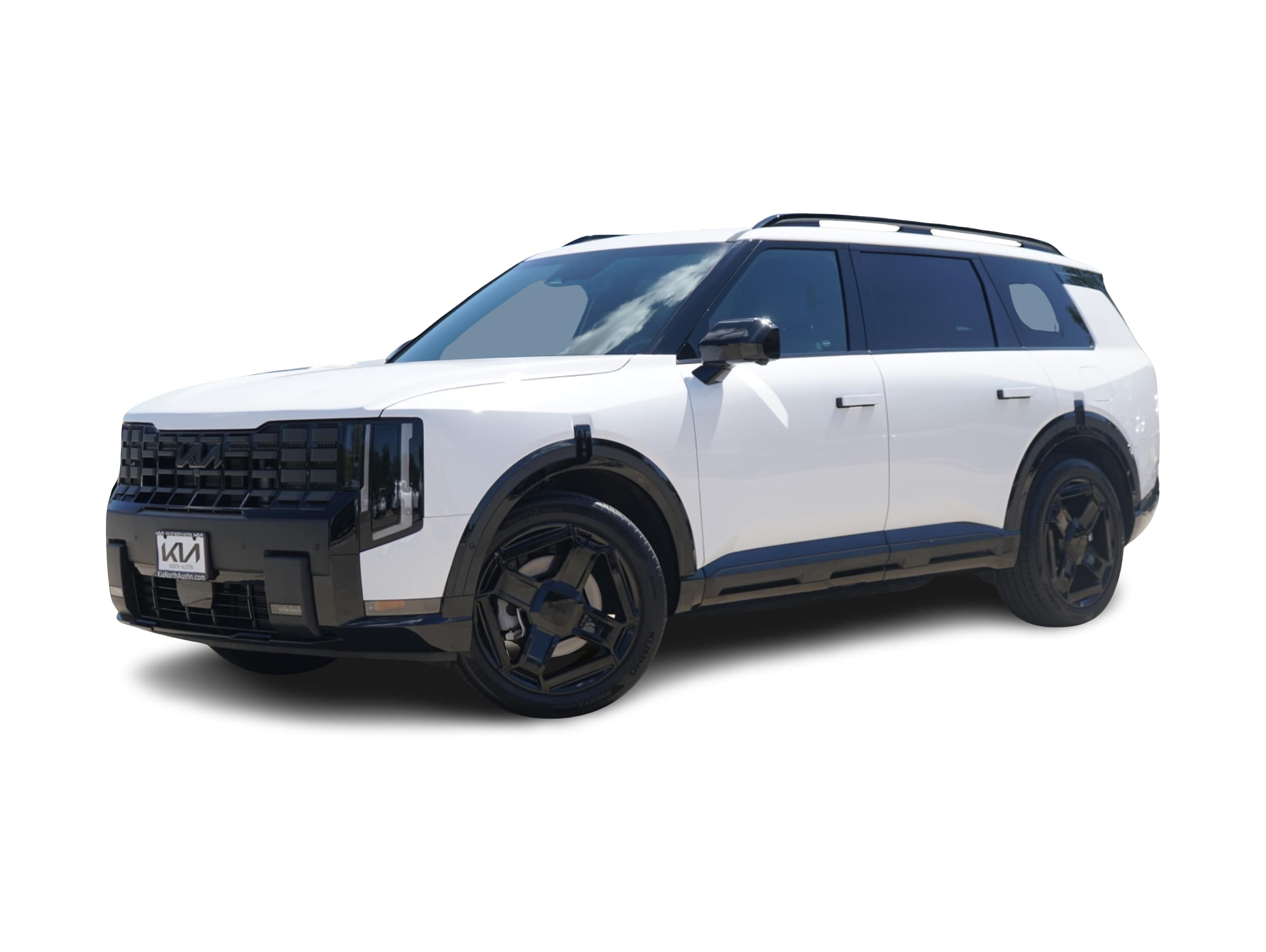 Thumbnail: 2027 Kia Telluride - 1