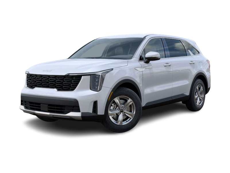 2025 Kia Sorento LX -
                Austin, TX