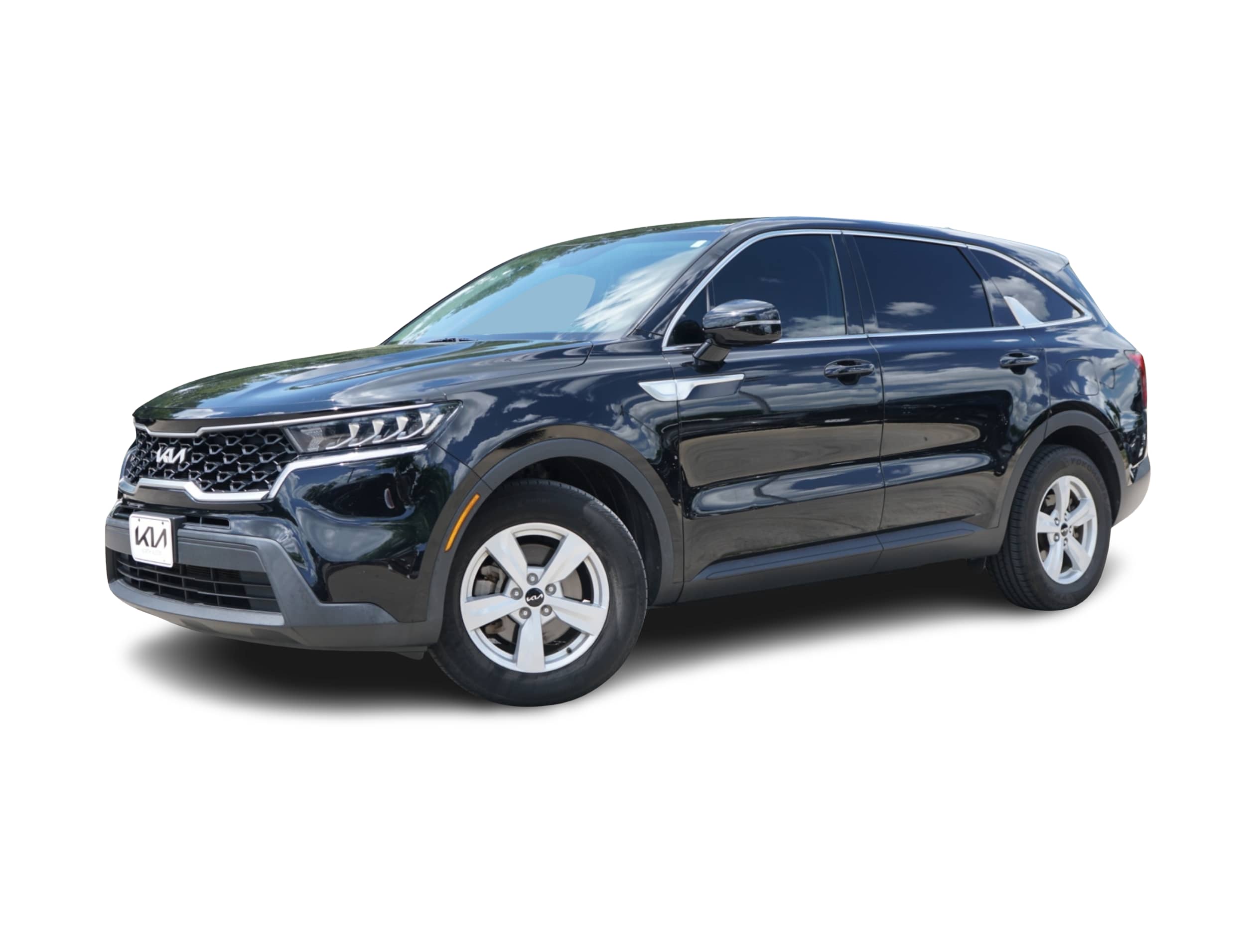 Thumbnail: 2022 Kia Sorento - 1