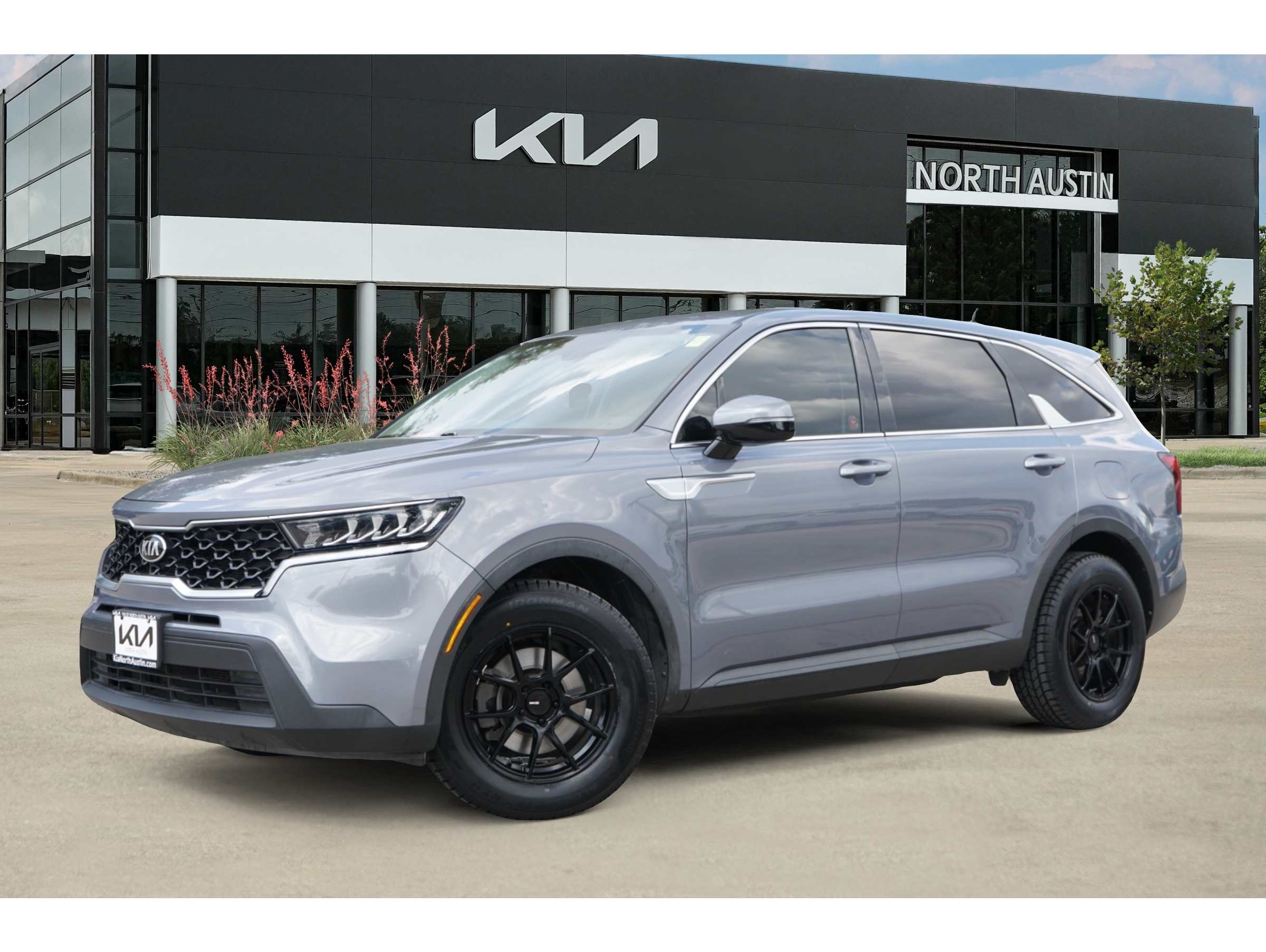 2021 Kia Sorento