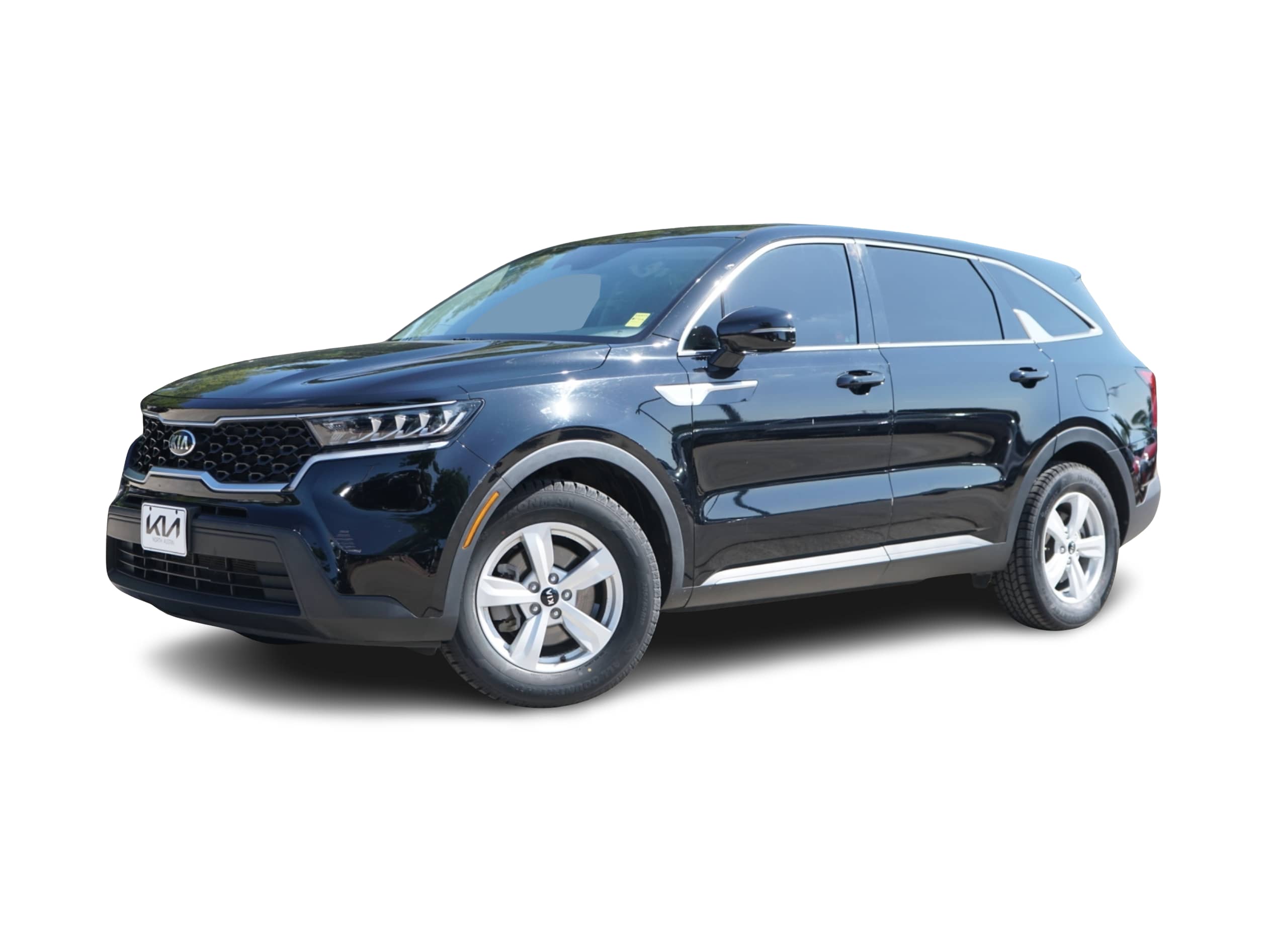 Thumbnail: 2021 Kia Sorento - 1
