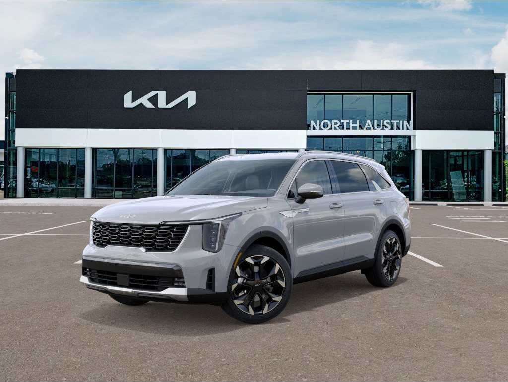 2026 Kia Sorento EX's photo