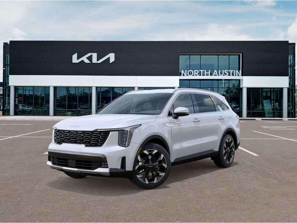 2026 Kia Sorento EX's photo