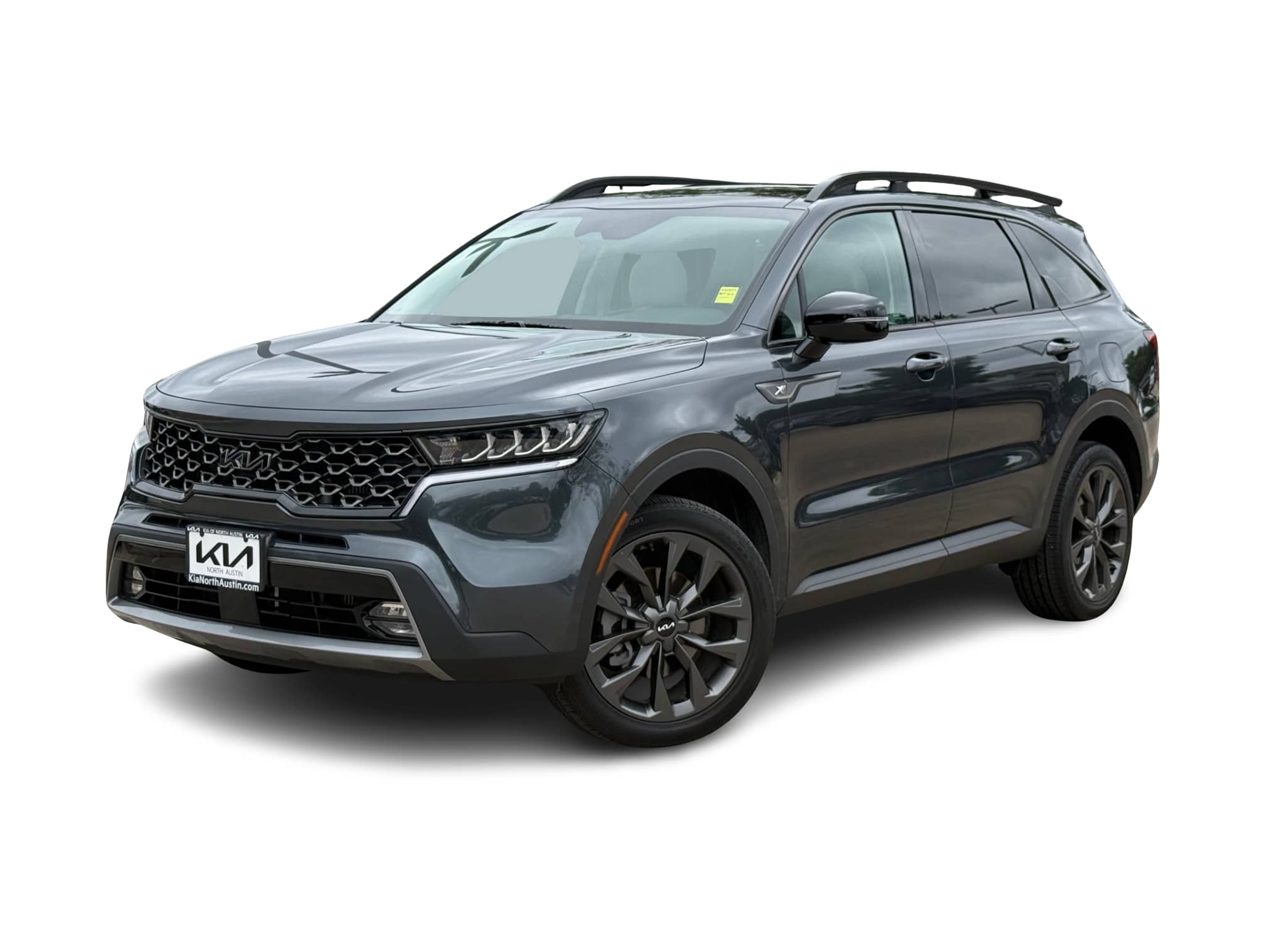 Thumbnail: 2022 Kia Sorento - 1