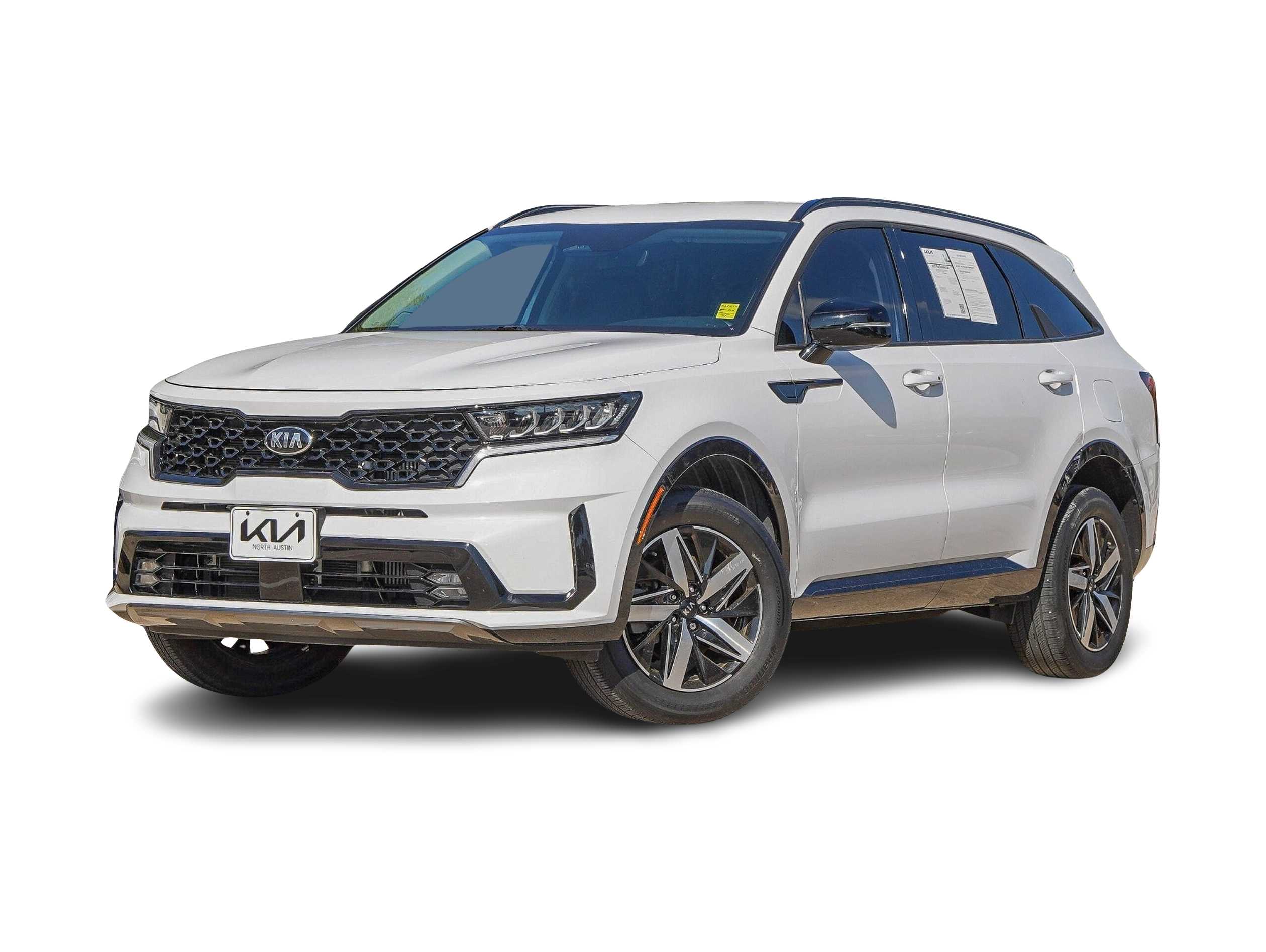 Thumbnail: 2021 Kia Sorento - 1