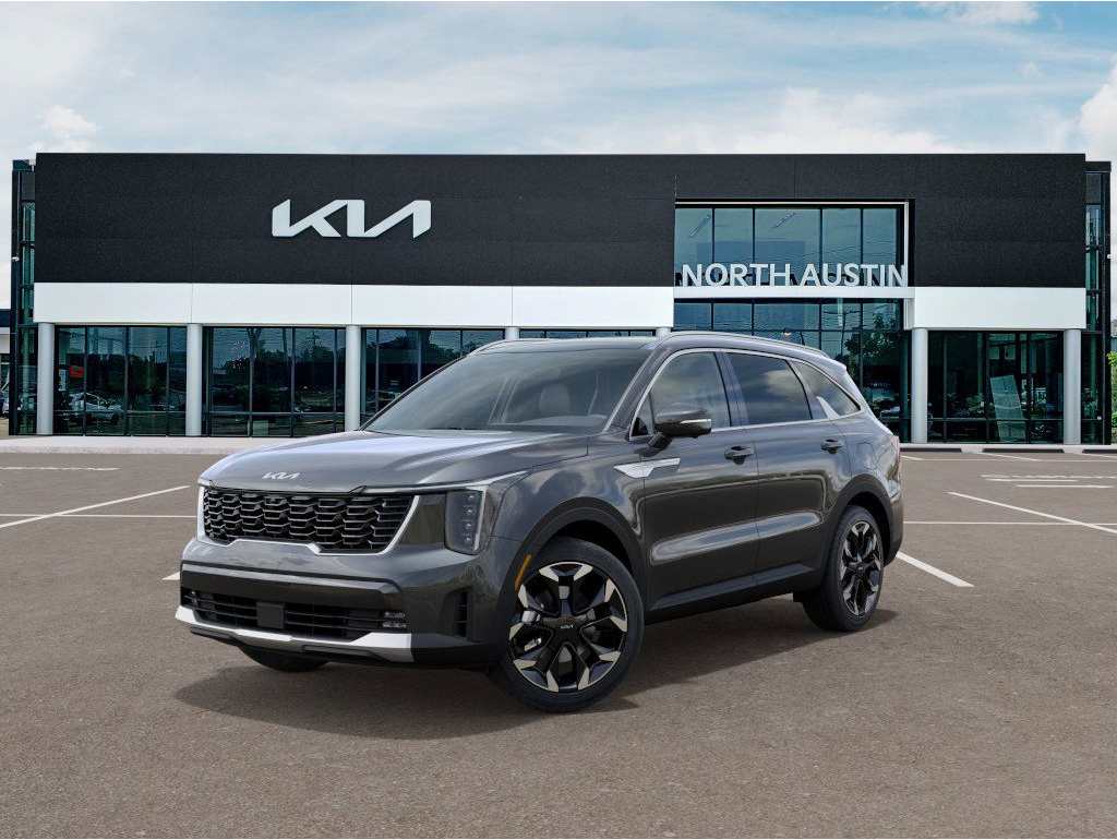 2025 Kia Sorento SX's photo