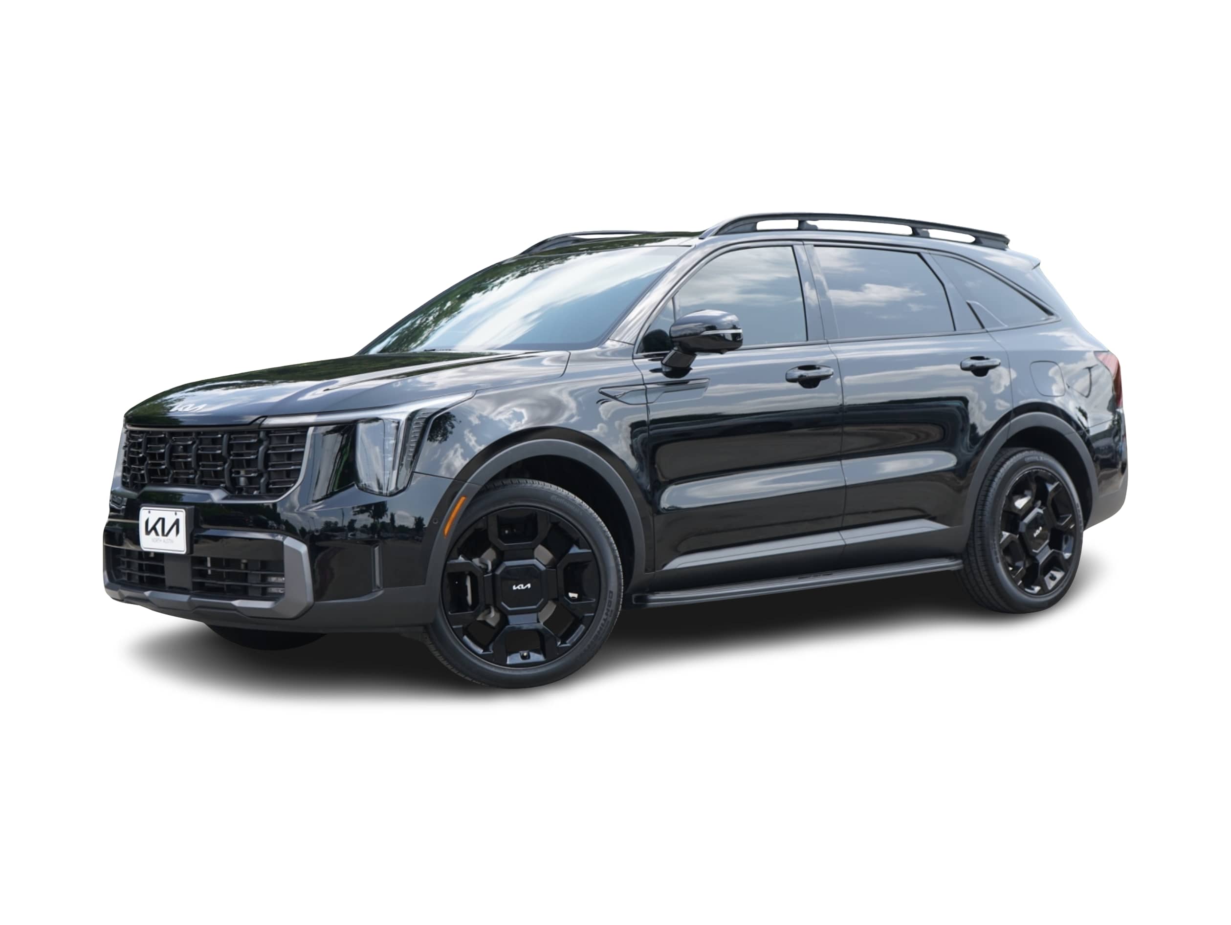 Thumbnail: 2024 Kia Sorento - 1