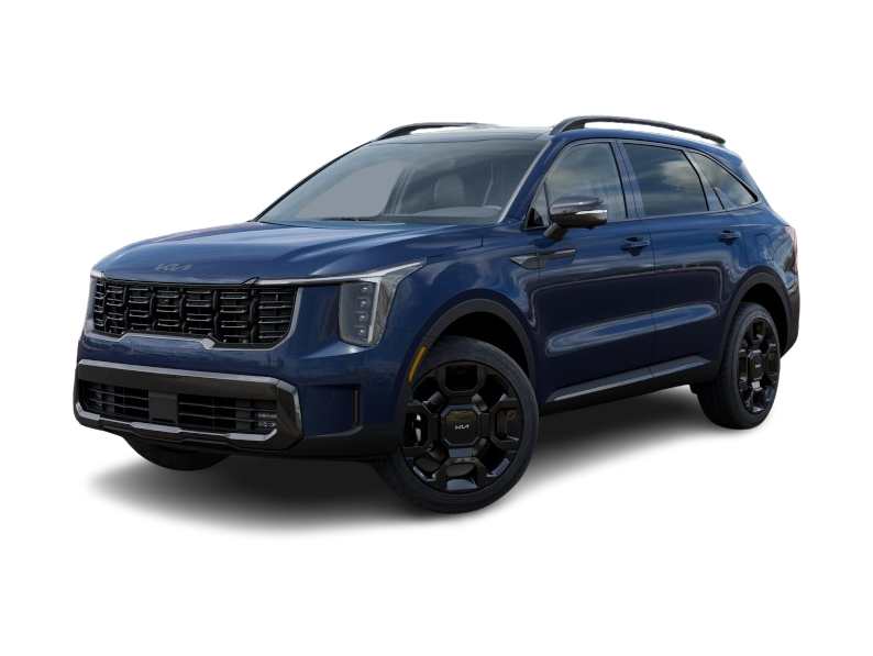 Thumbnail: 2026 Kia Sorento - 1
