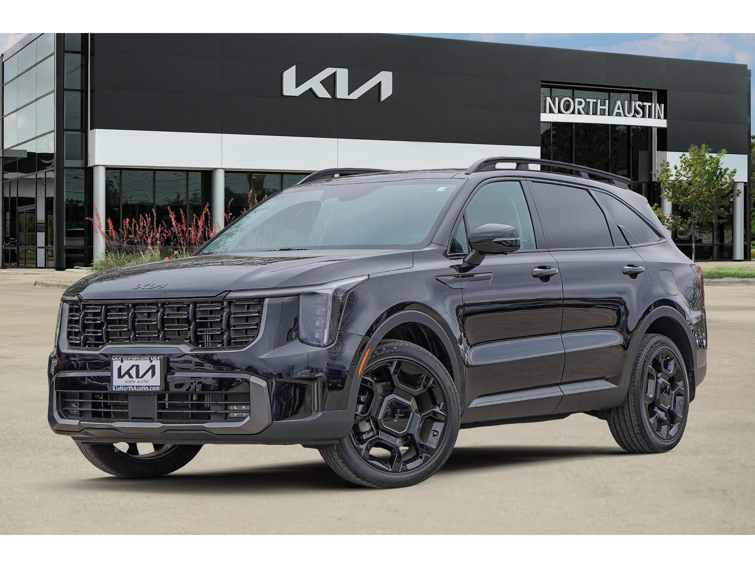 2025 Kia Sorento X-Line SX's photo