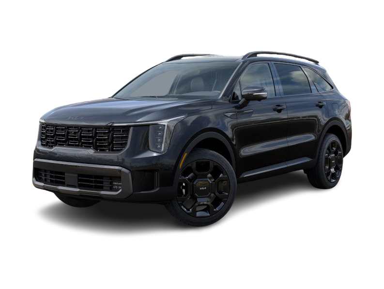 Thumbnail: 2025 Kia Sorento - 1