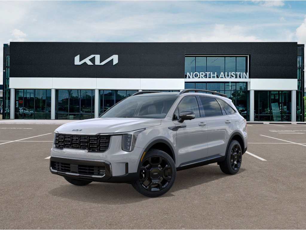 2026 Kia Sorento X-Line SX Prestige's photo