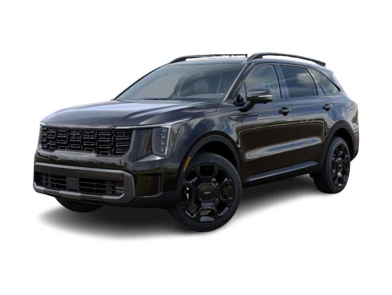 2025 Kia Sorento X-Line S -
                  Austin, TX