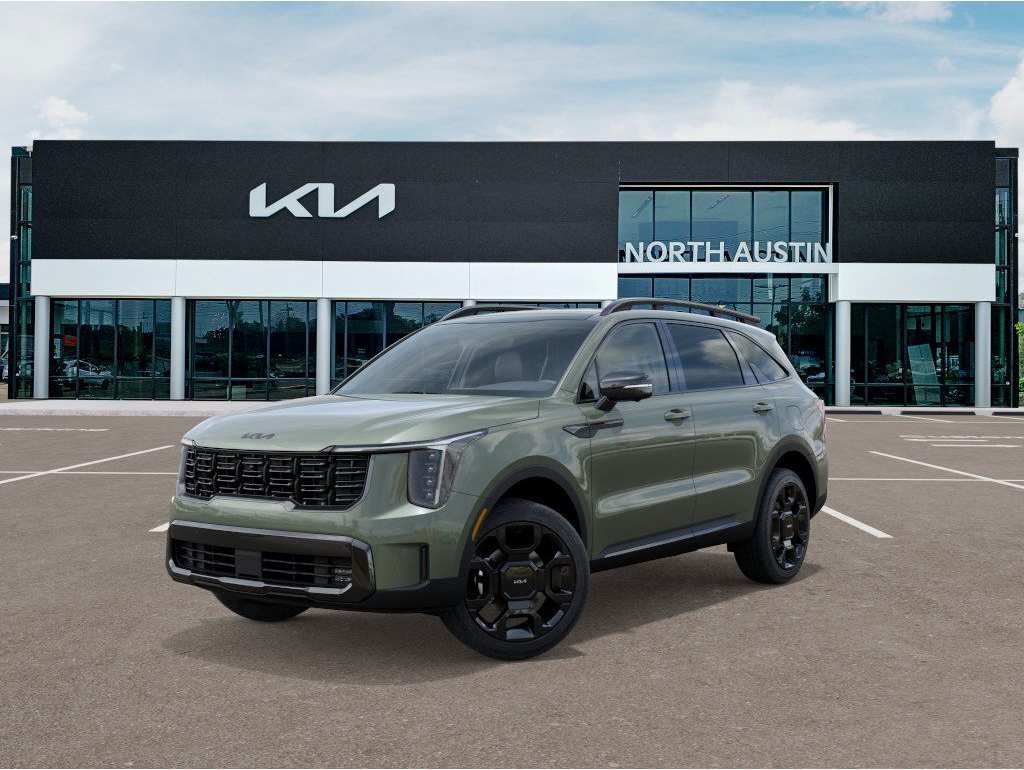 2026 Kia Sorento X-Line SX Prestige's photo