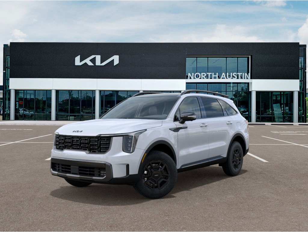 2025 Kia Sorento X-Pro SX Prestige's photo