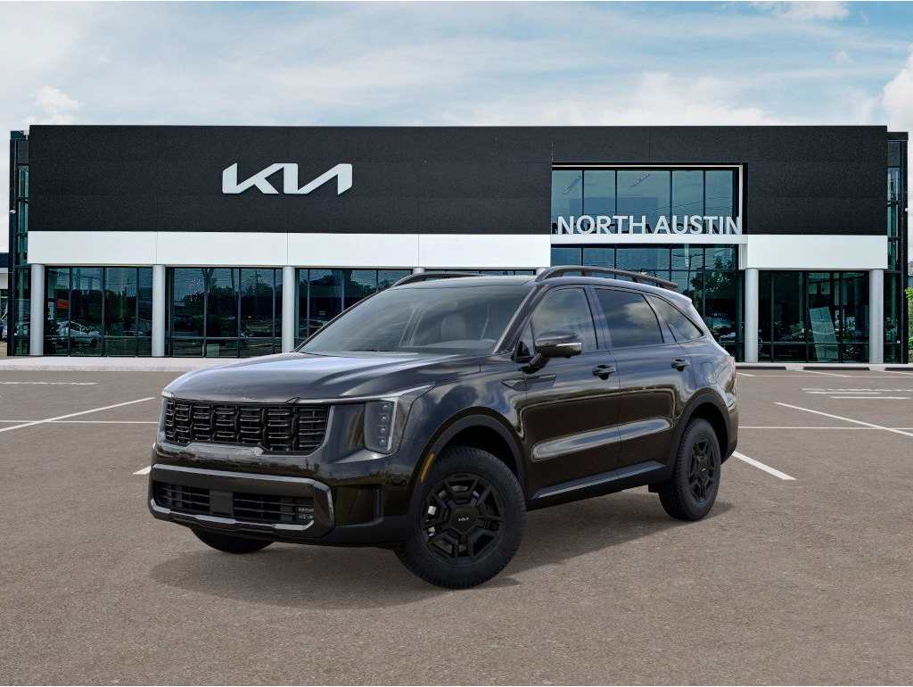 2026 Kia Sorento X-Pro SX Prestige's photo