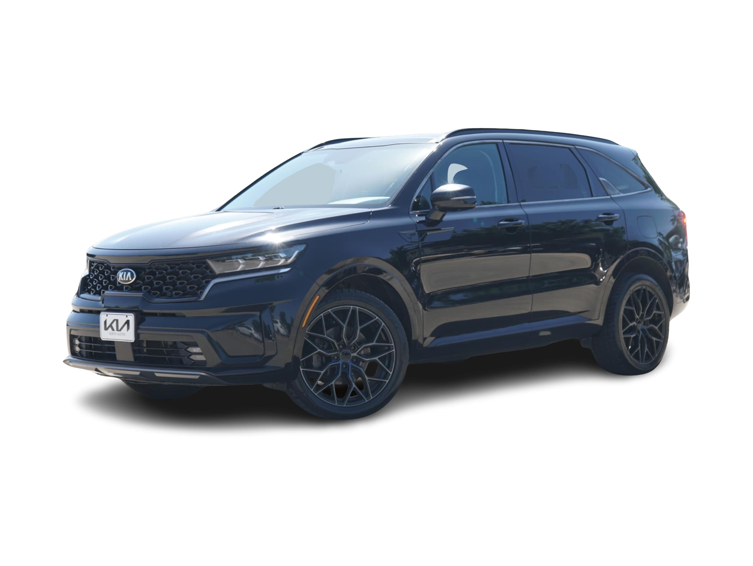 Thumbnail: 2021 Kia Sorento - 1