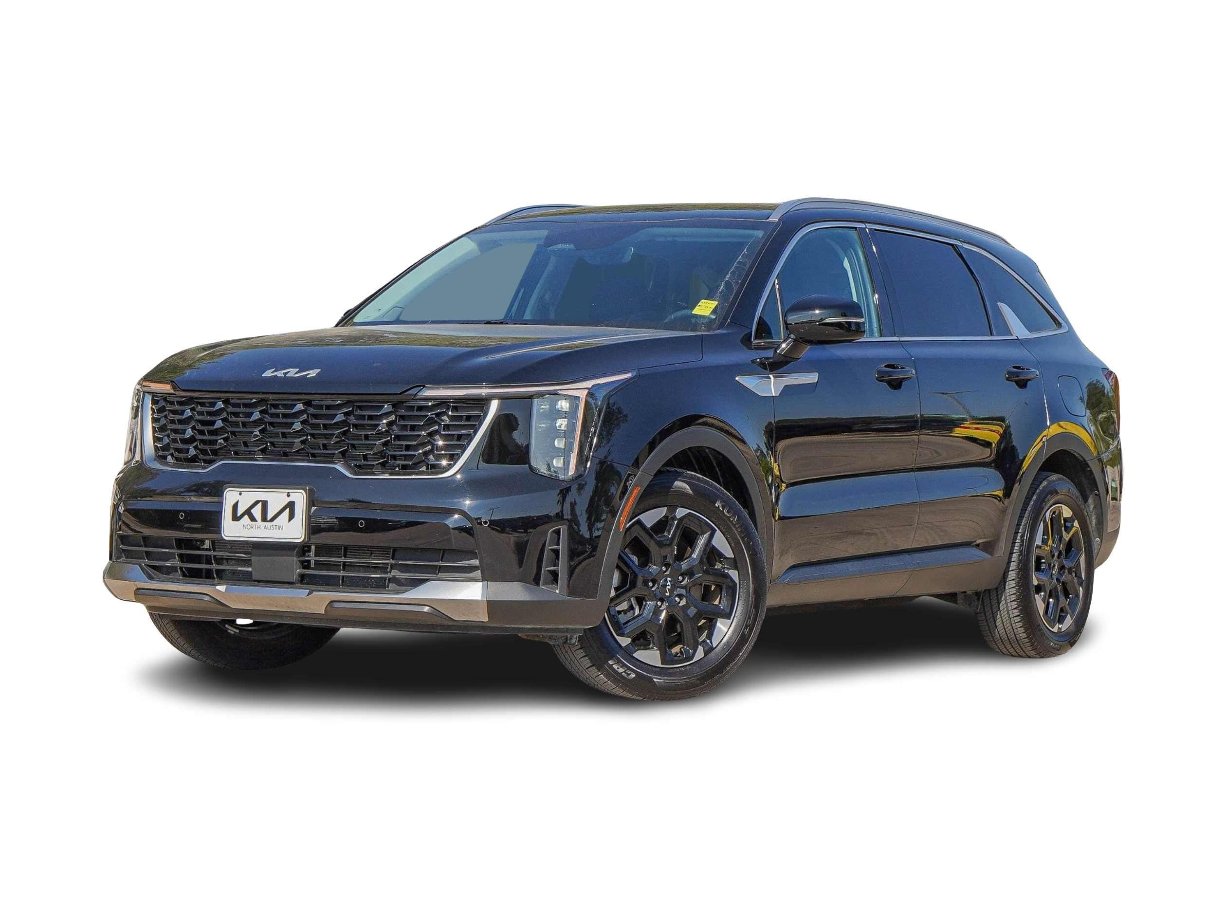 Thumbnail: 2025 Kia Sorento - 1
