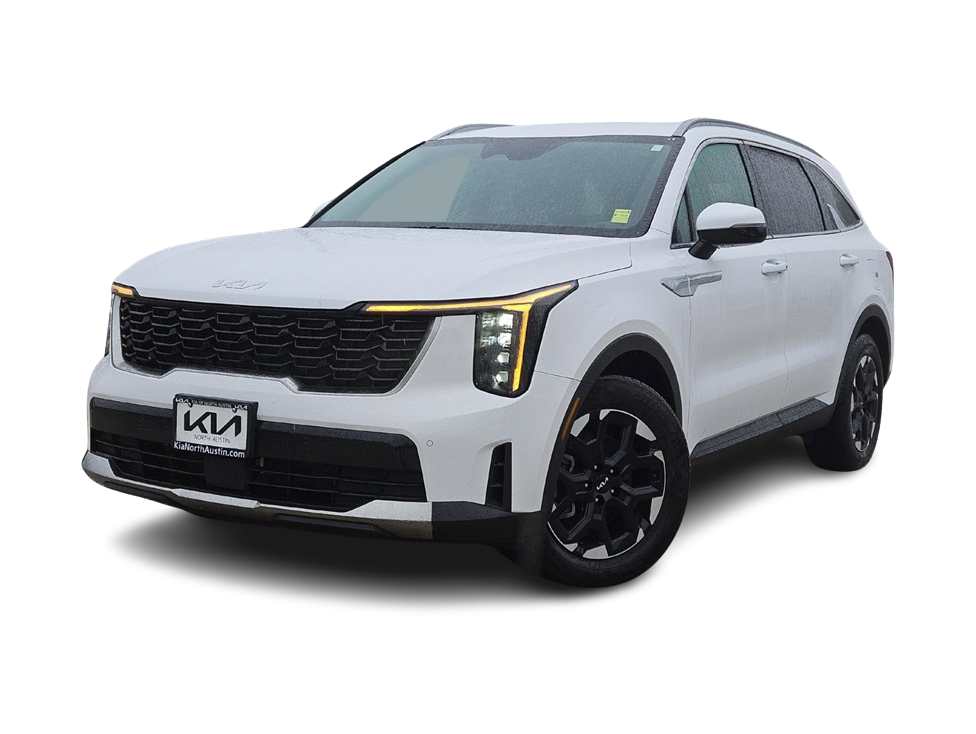 2024 Kia Sorento S -
                Austin, TX
