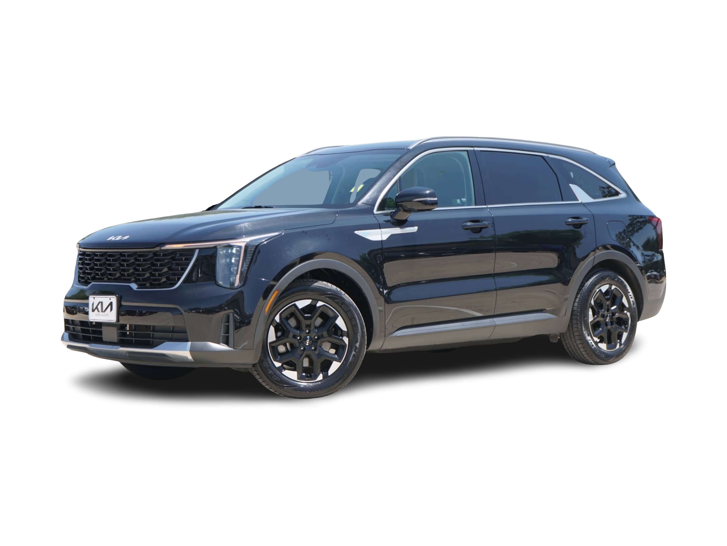 Thumbnail: 2024 Kia Sorento - 1