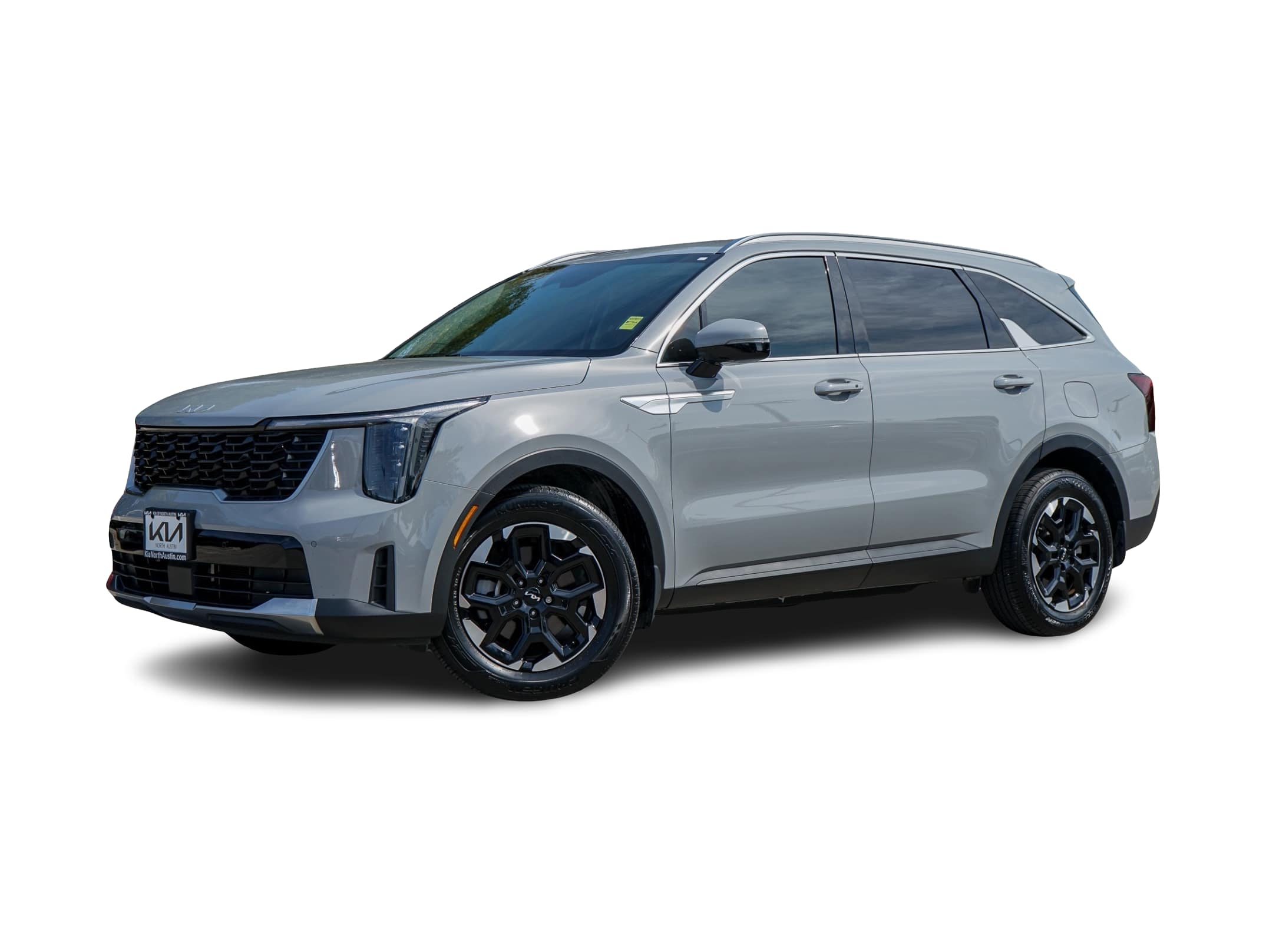 Thumbnail: 2025 Kia Sorento - 1