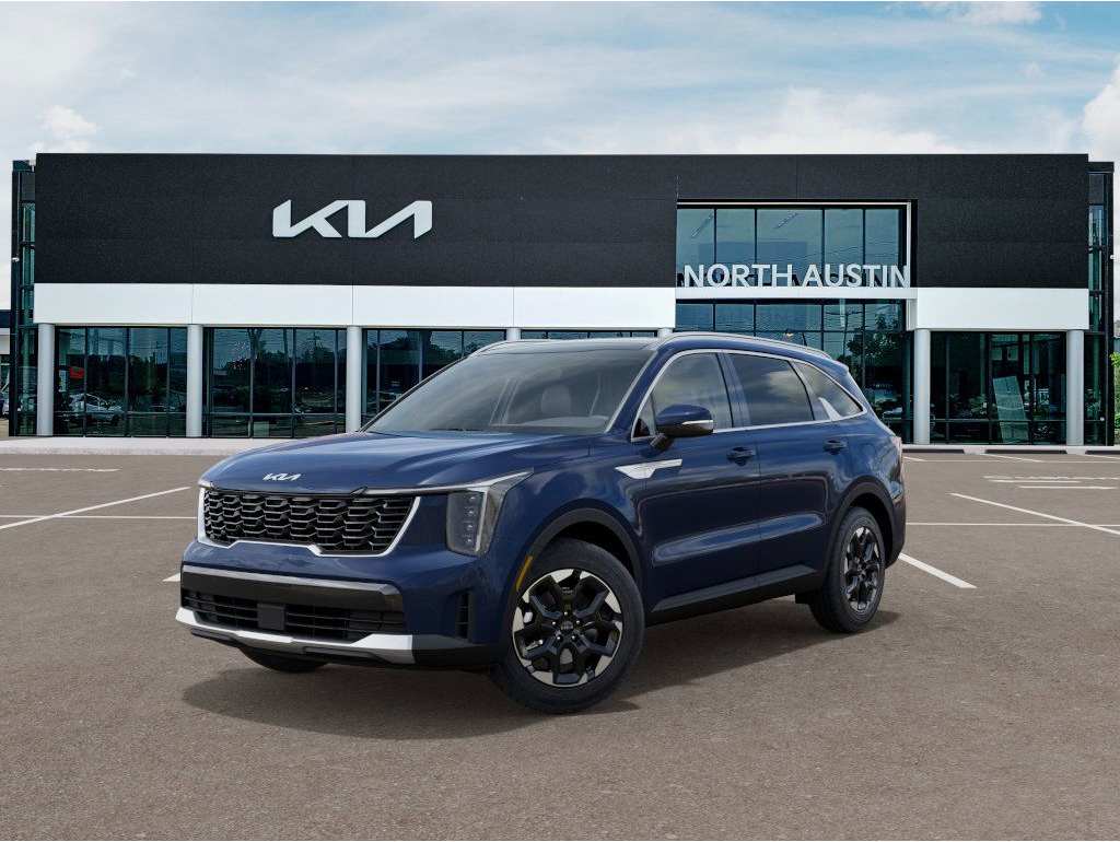 2025 Kia Sorento S's photo