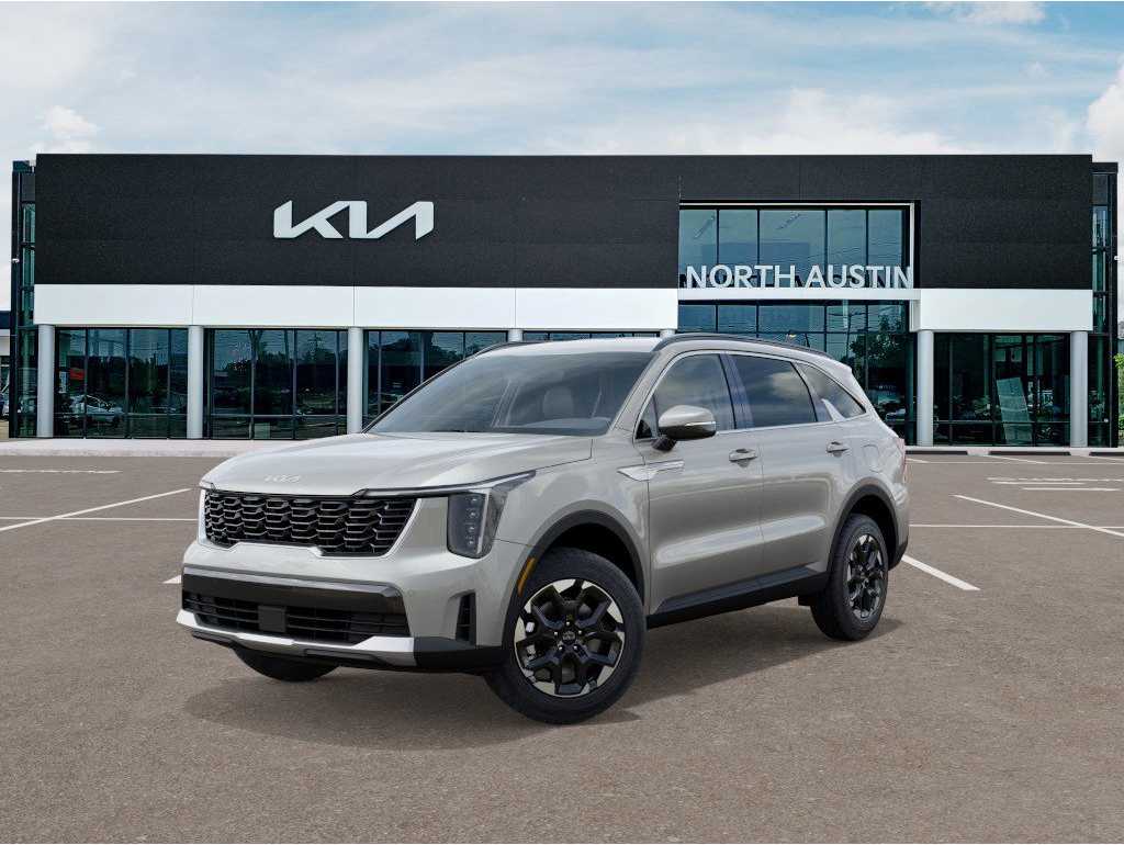 2026 Kia Sorento S's photo