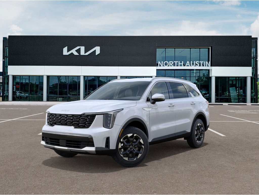 2025 Kia Sorento S's photo