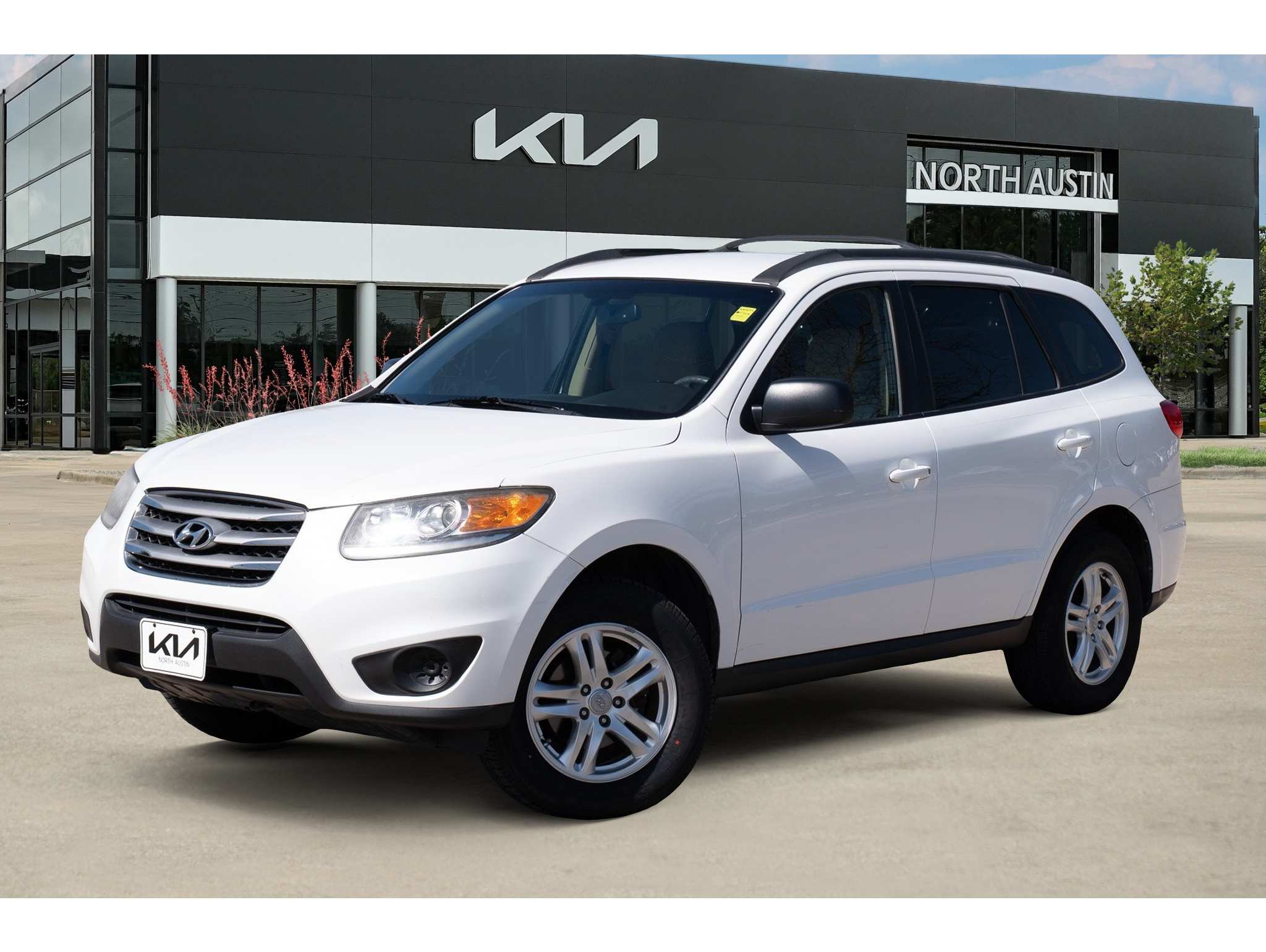 2012 Hyundai Santa Fe