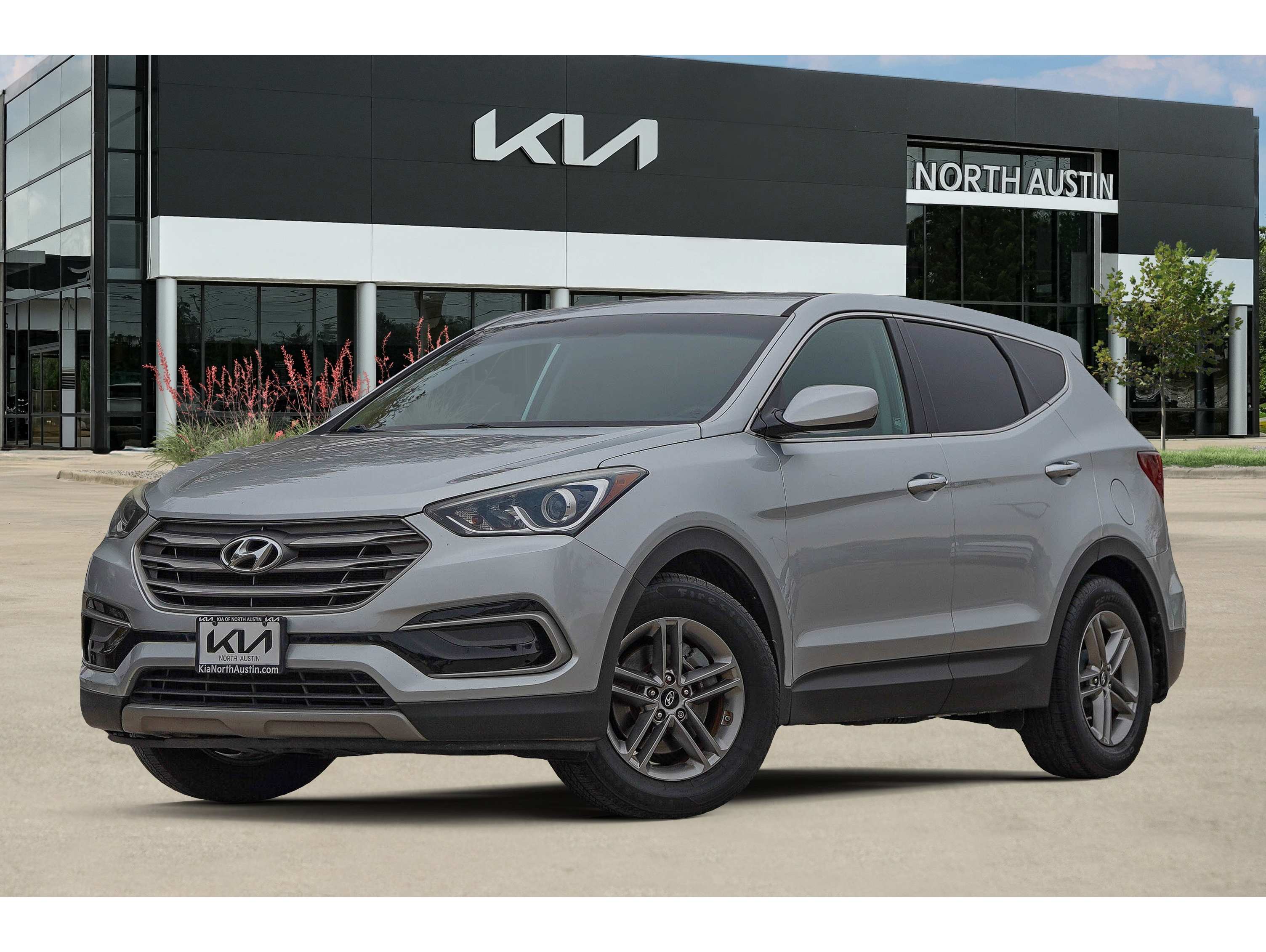 2017 Hyundai Santa Fe Sport's photo