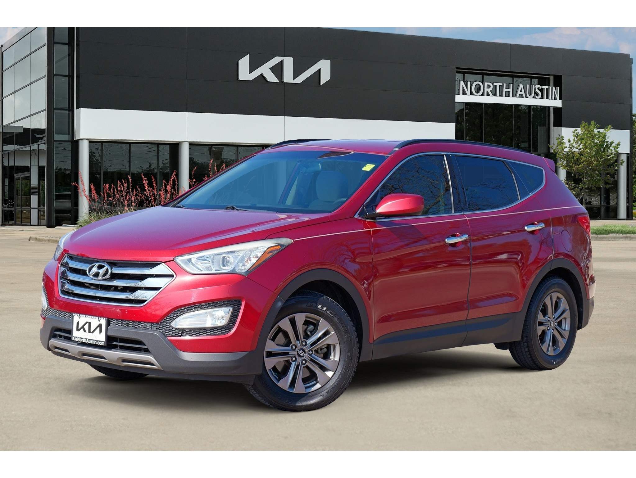 2013 Hyundai Santa Fe Sport