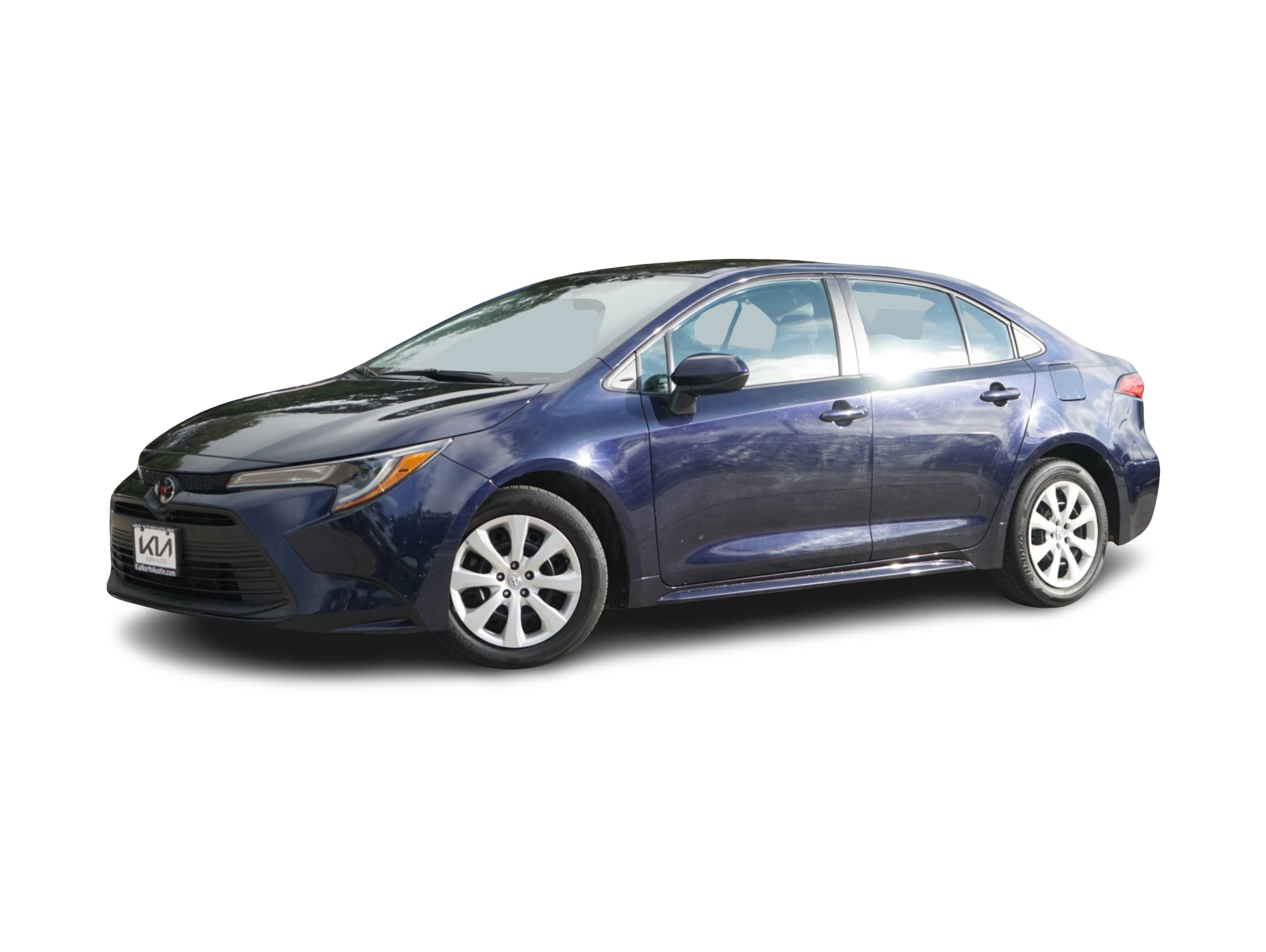 Thumbnail: 2024 Toyota Corolla - 1