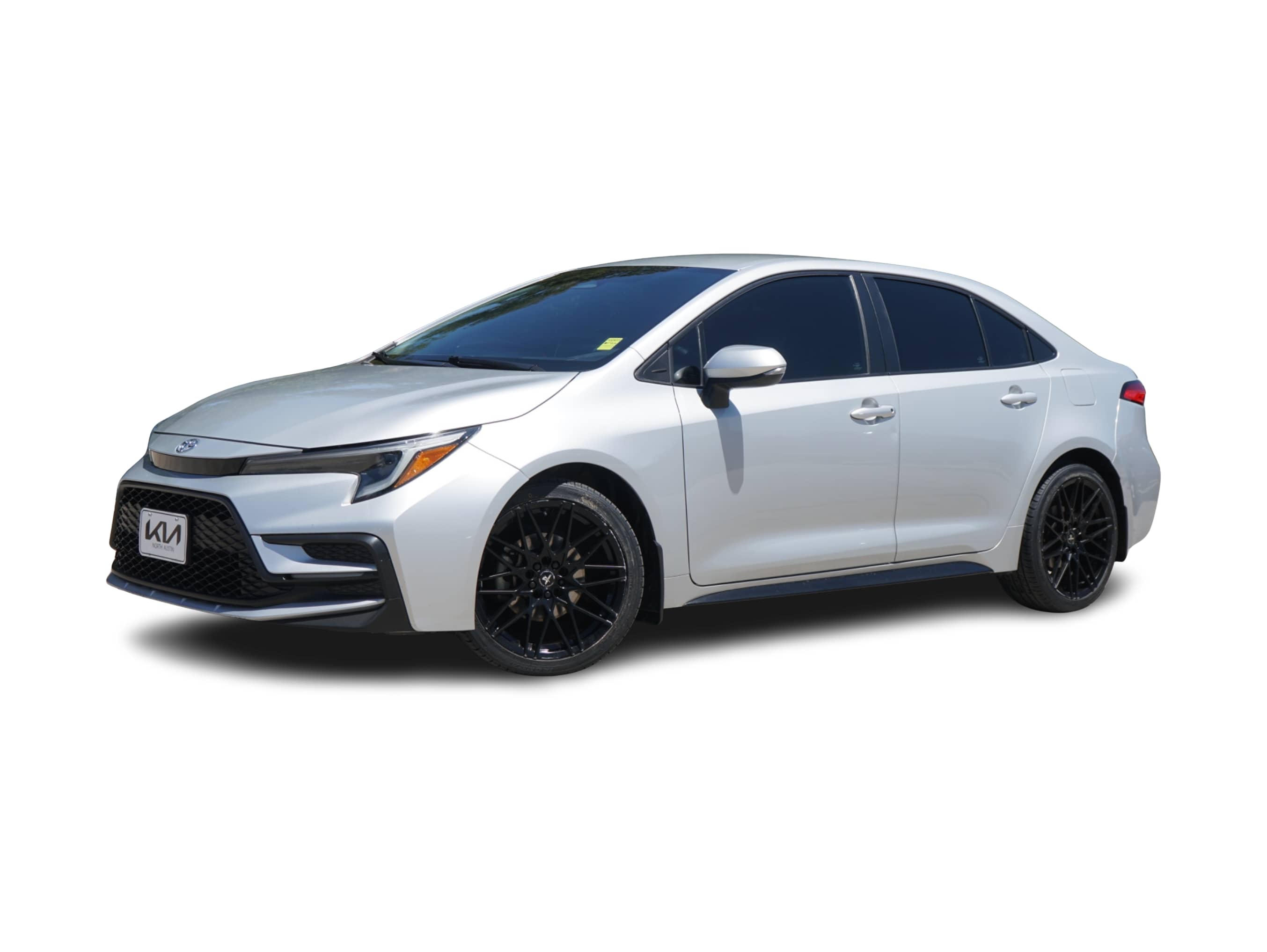 Thumbnail: 2024 Toyota Corolla - 1