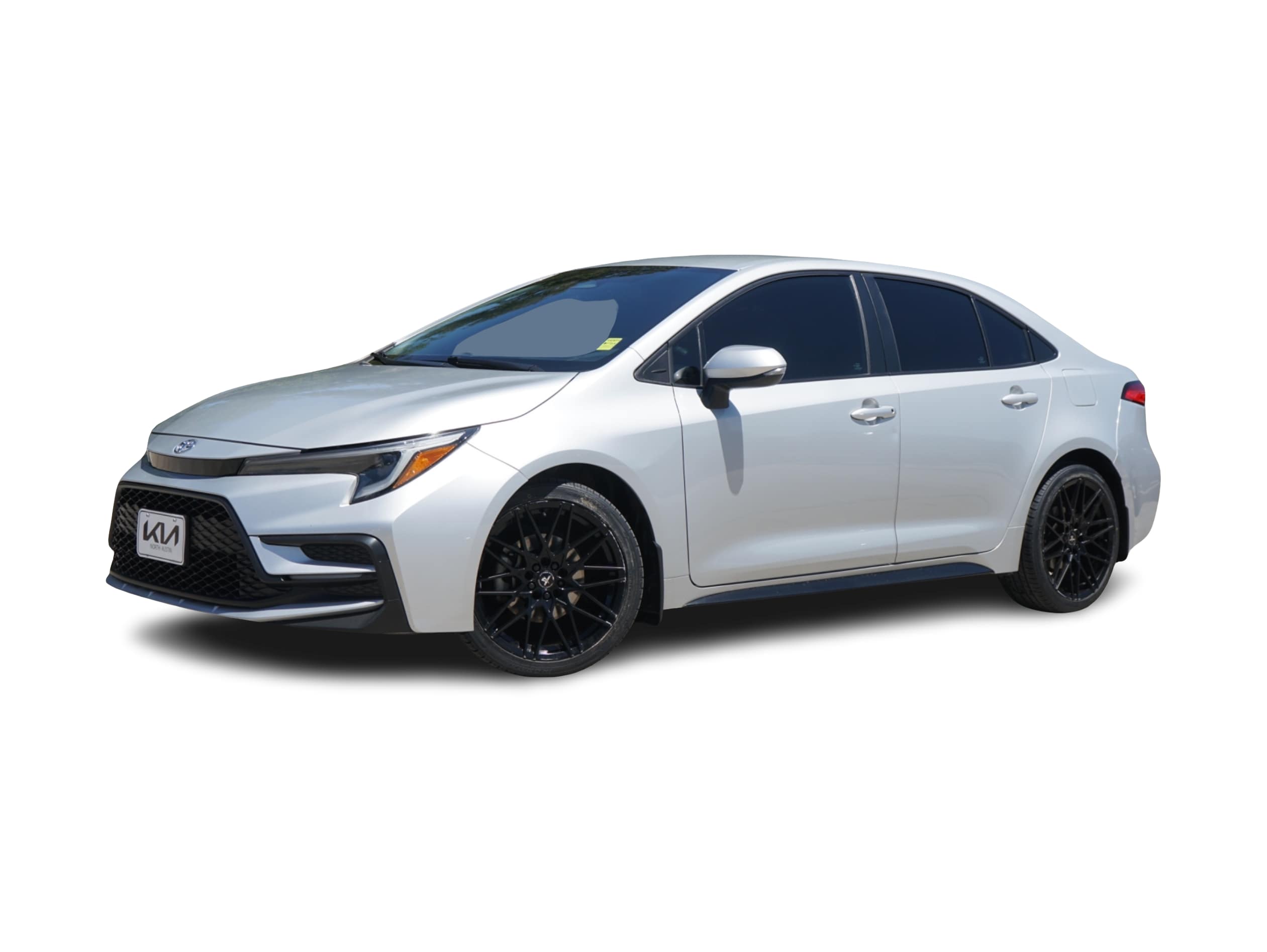 Thumbnail: 2024 Toyota Corolla - 1