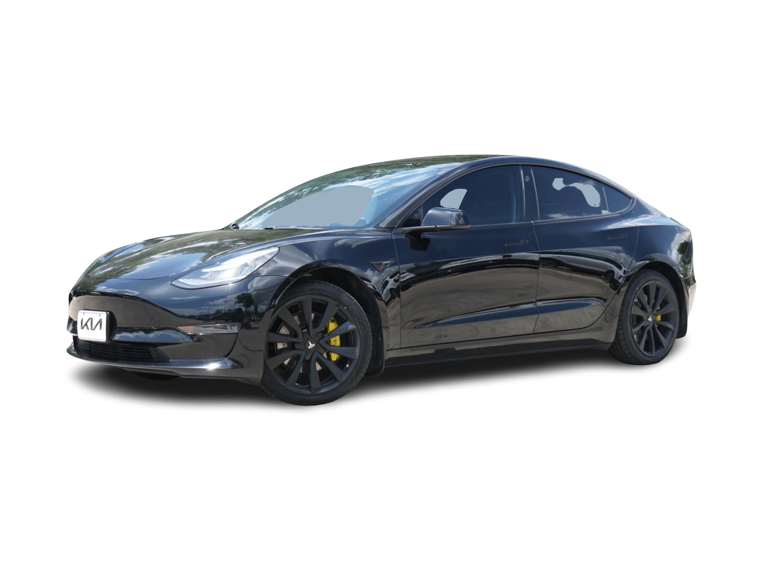 2019 Tesla Model 3 Long Range -
                  Austin, TX