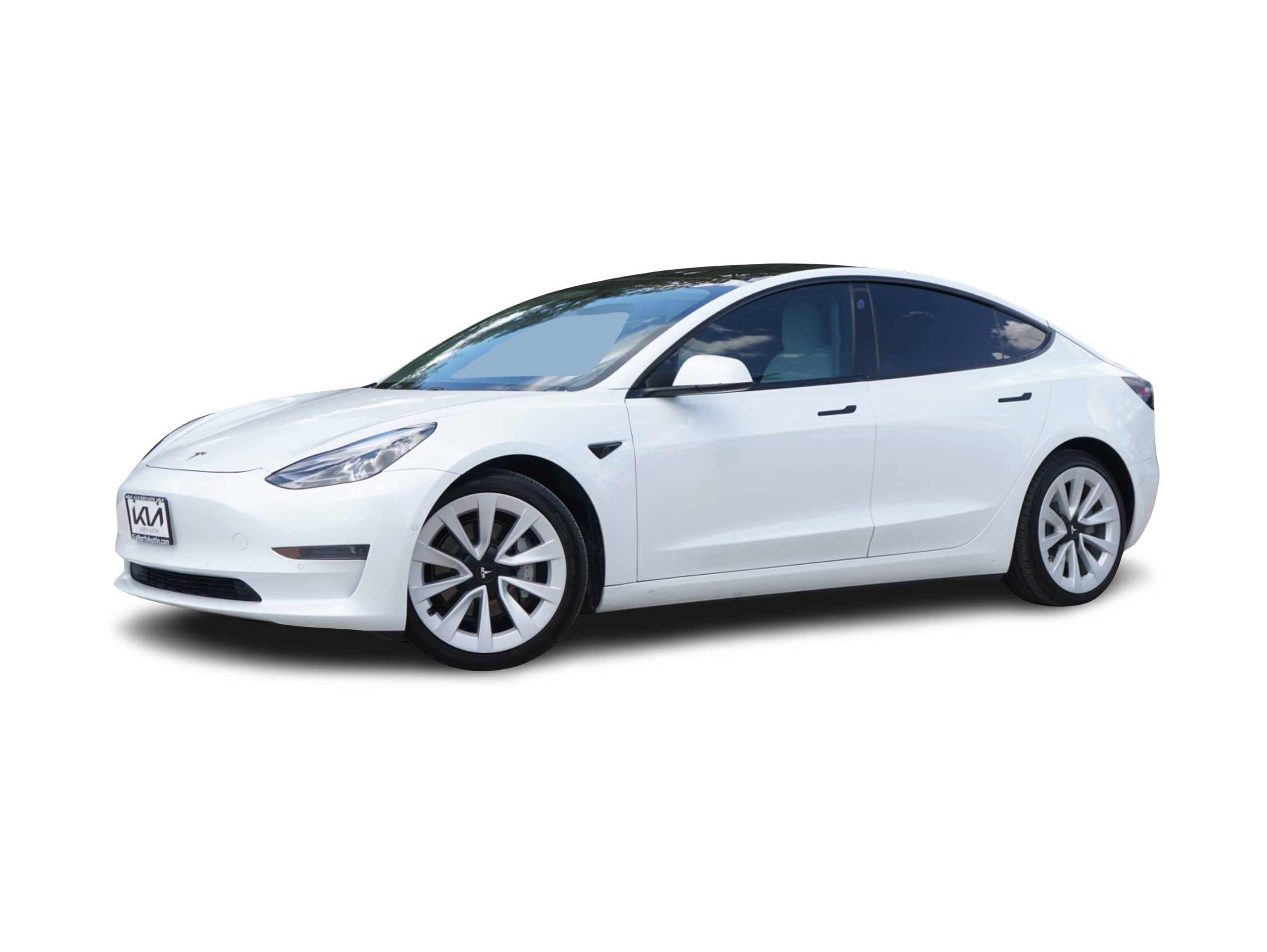 Thumbnail: 2021 Tesla Model 3 - 1