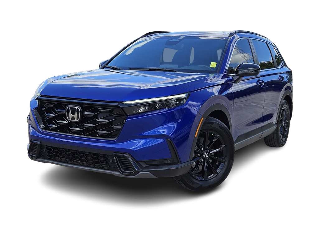 2024 Honda CR-V Sport-L -
                Austin, TX