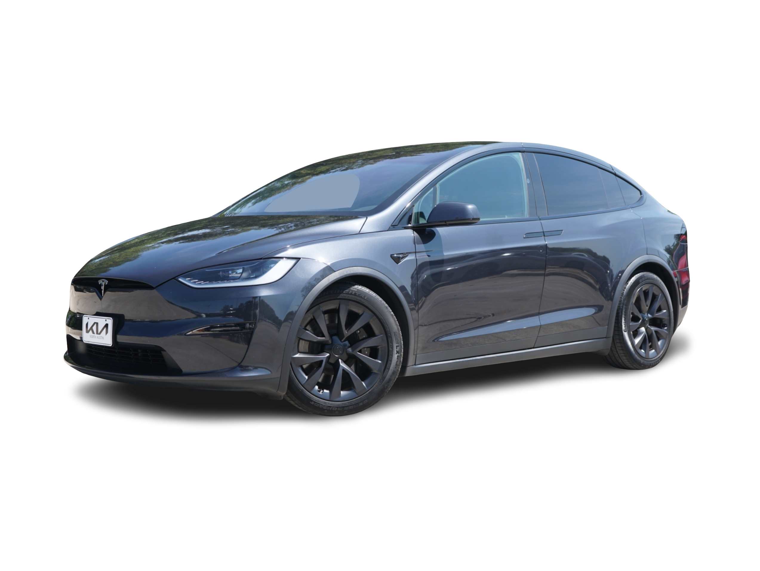 Thumbnail: 2024 Tesla Model X - 1