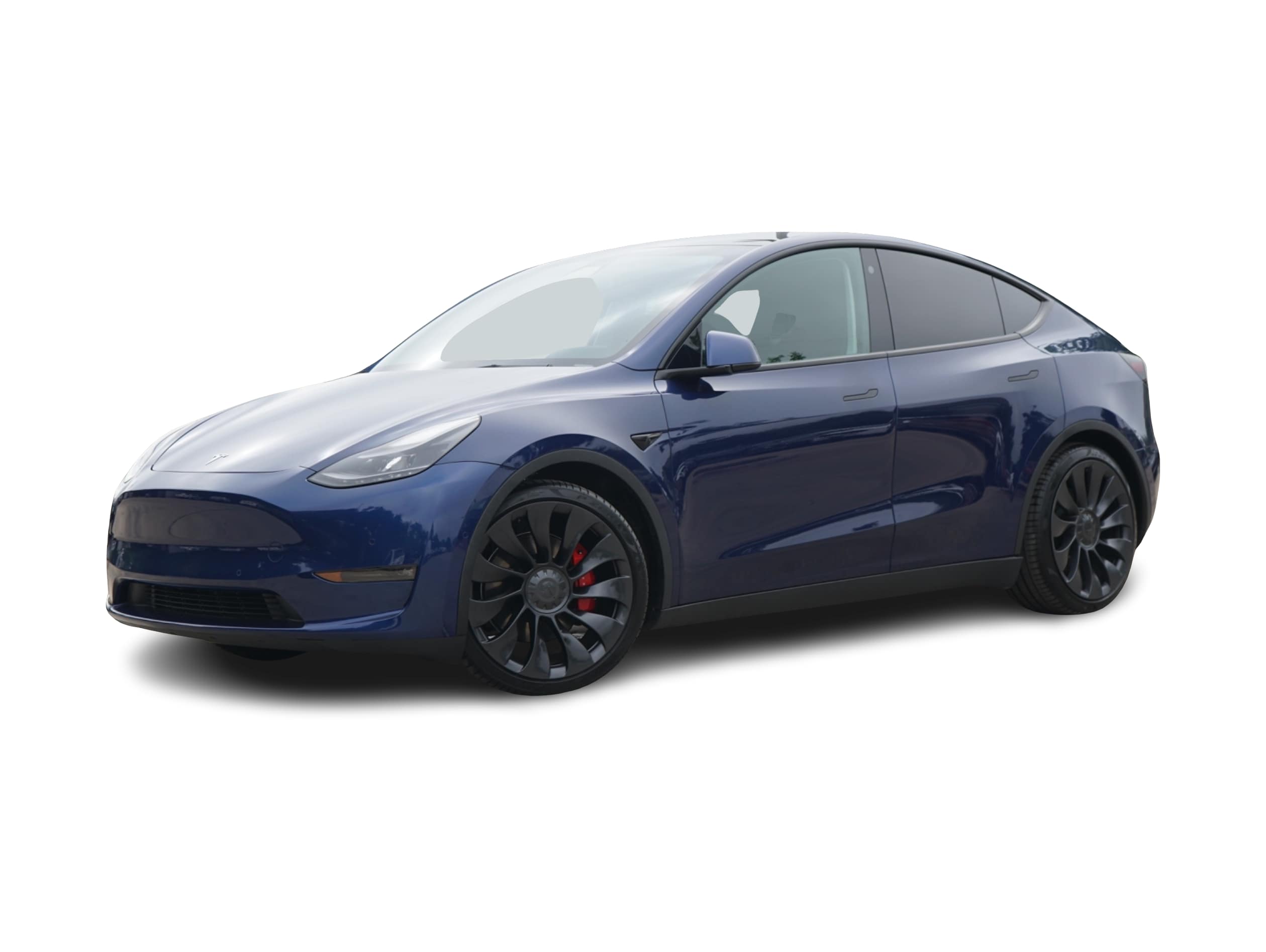 Thumbnail: 2022 Tesla Model Y - 1
