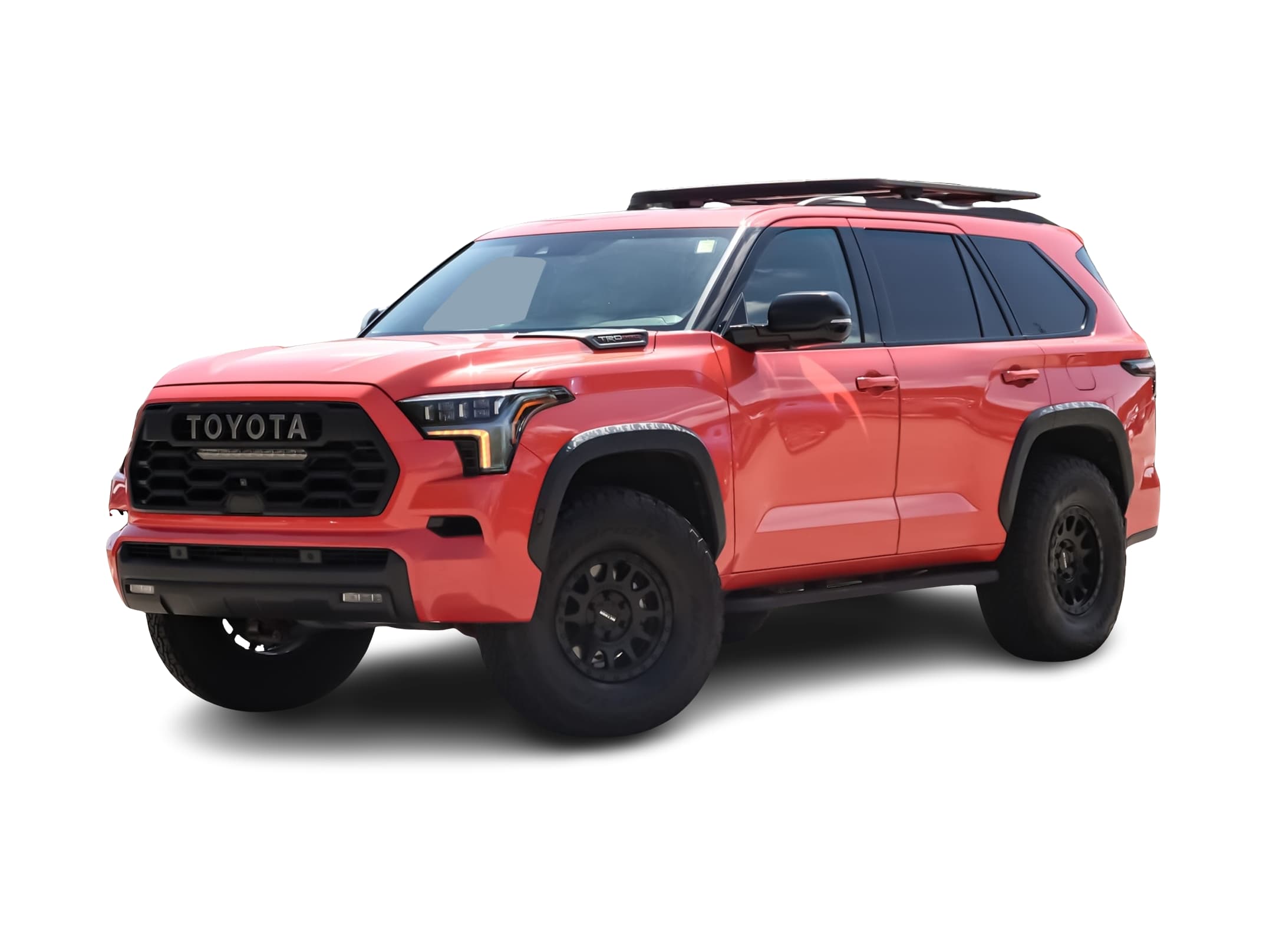 Thumbnail: 2023 Toyota Sequoia - 1