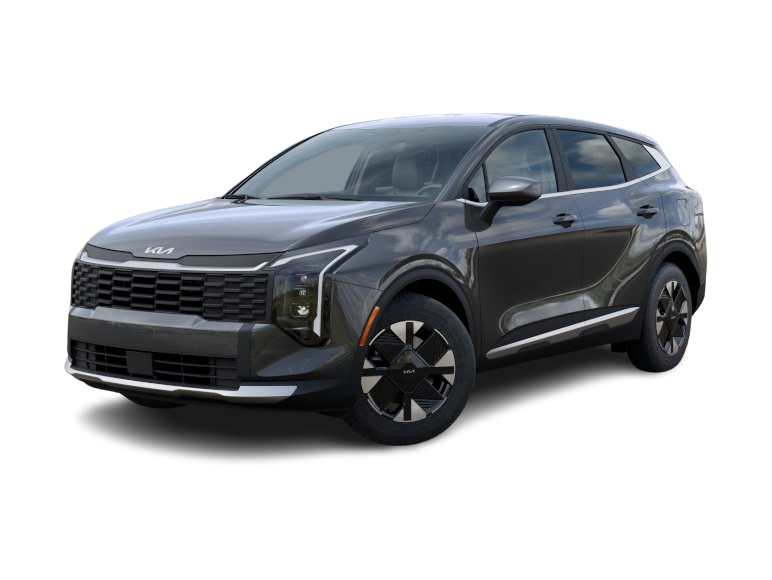 Thumbnail: 2027 Kia Sportage - 1