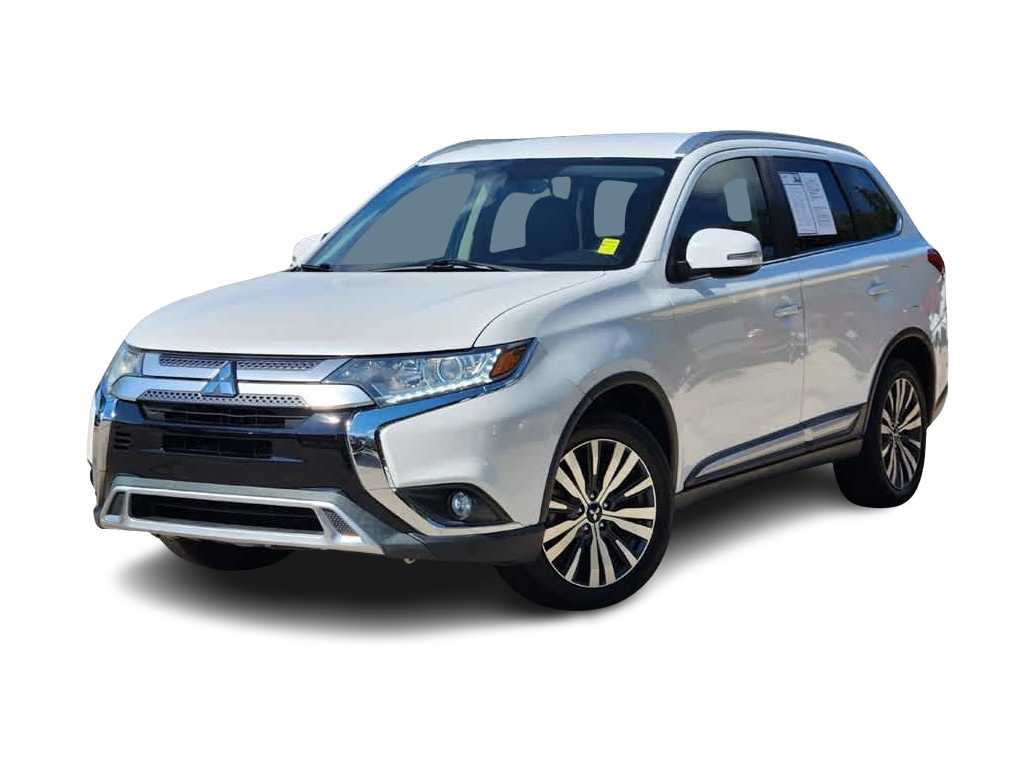 2019 Mitsubishi Outlander SEL -
                  Austin, TX