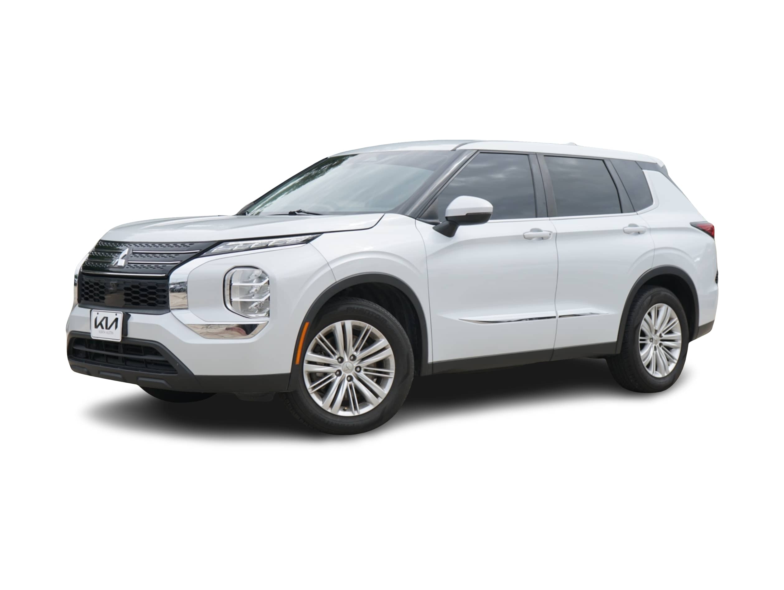 2022 Mitsubishi Outlander ES -
                  Austin, TX